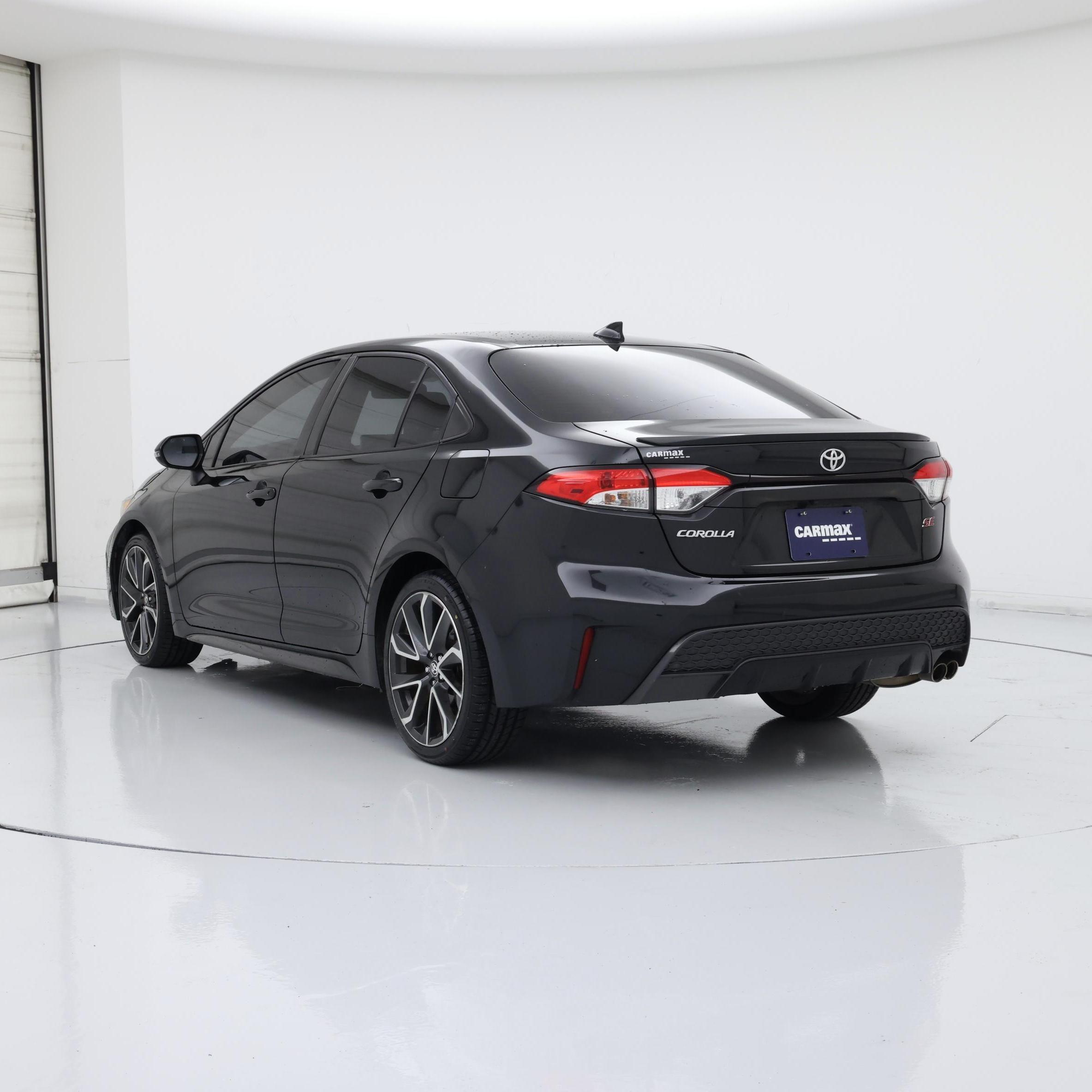 Thumbnail: 2021 Toyota Corolla - 2