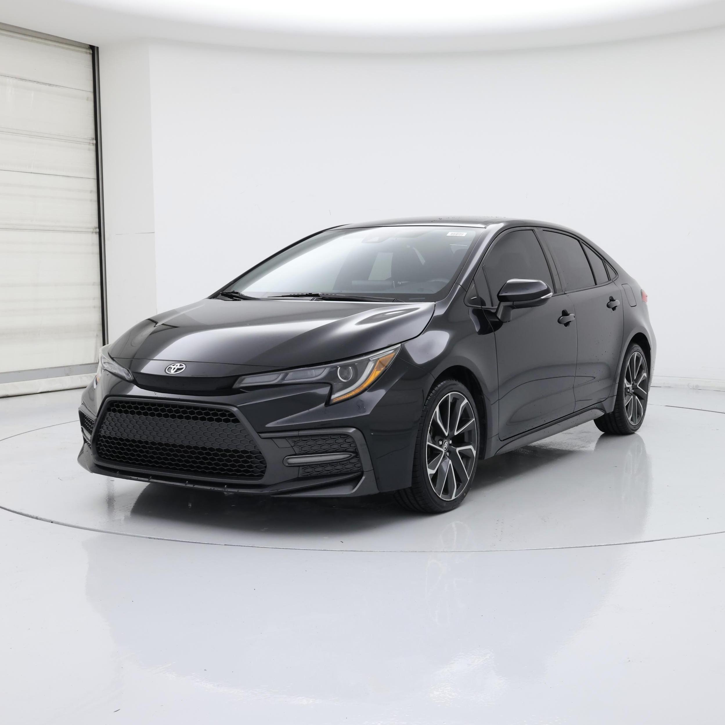 Thumbnail: 2021 Toyota Corolla - 4