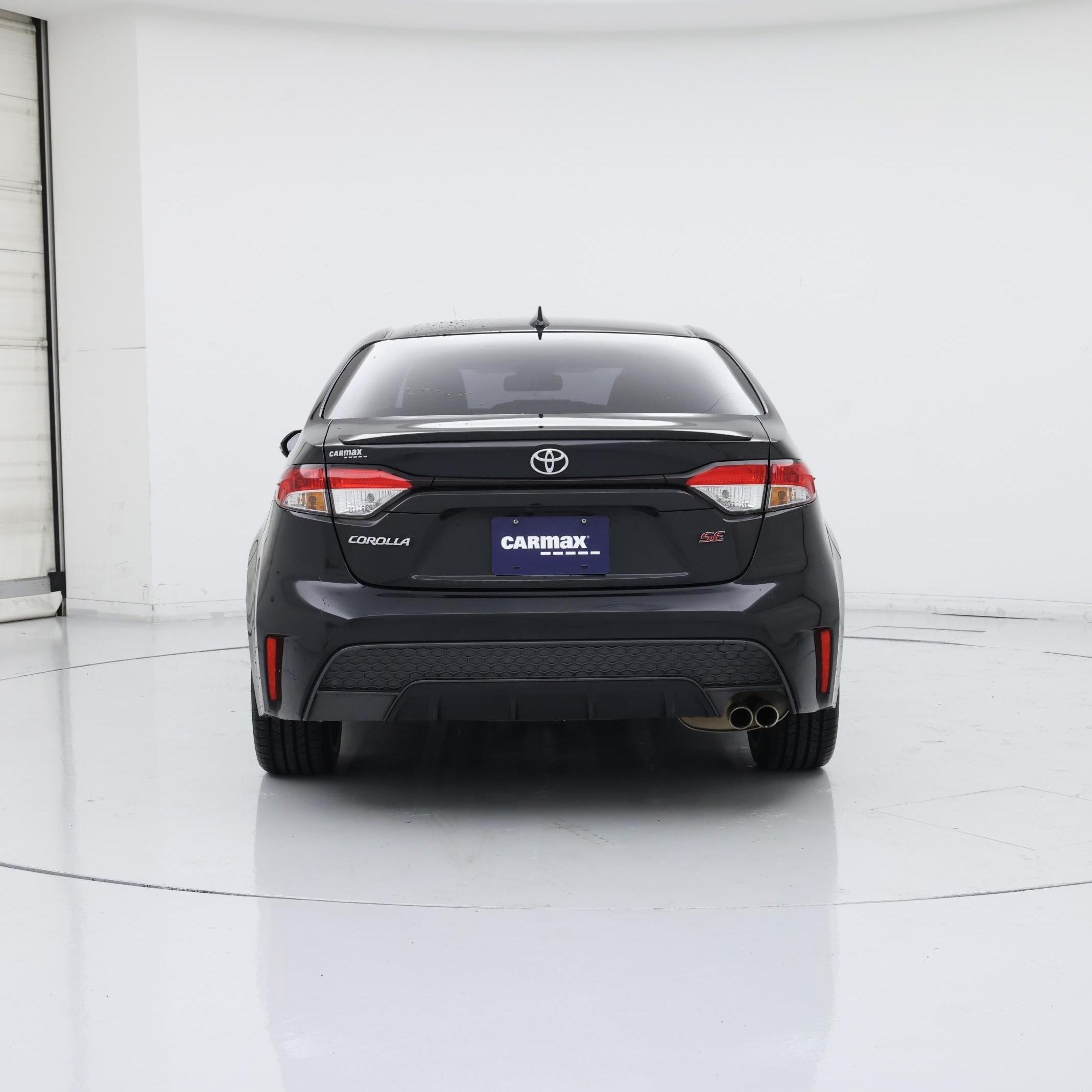 Thumbnail: 2021 Toyota Corolla - 6