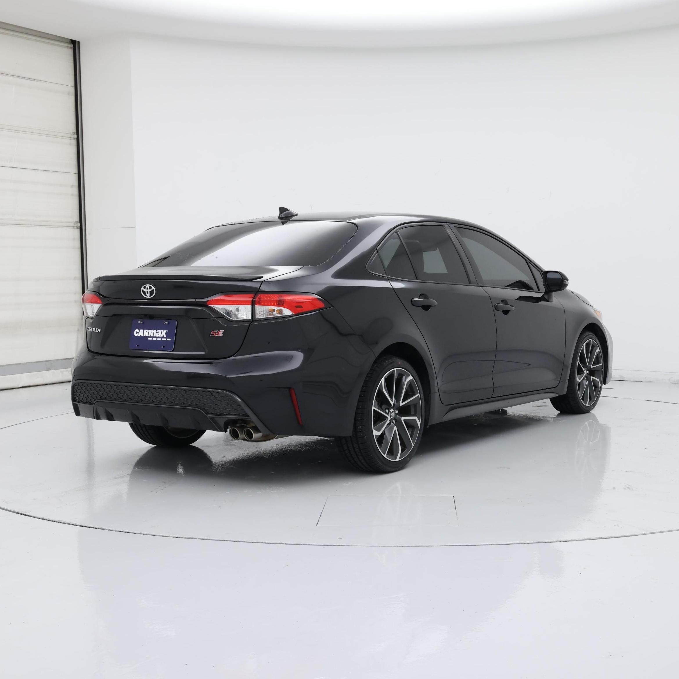 Thumbnail: 2021 Toyota Corolla - 8