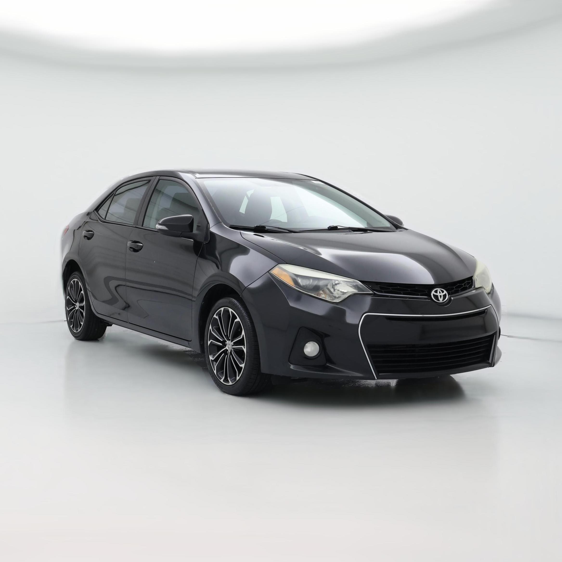 Thumbnail: 2015 Toyota Corolla - 1