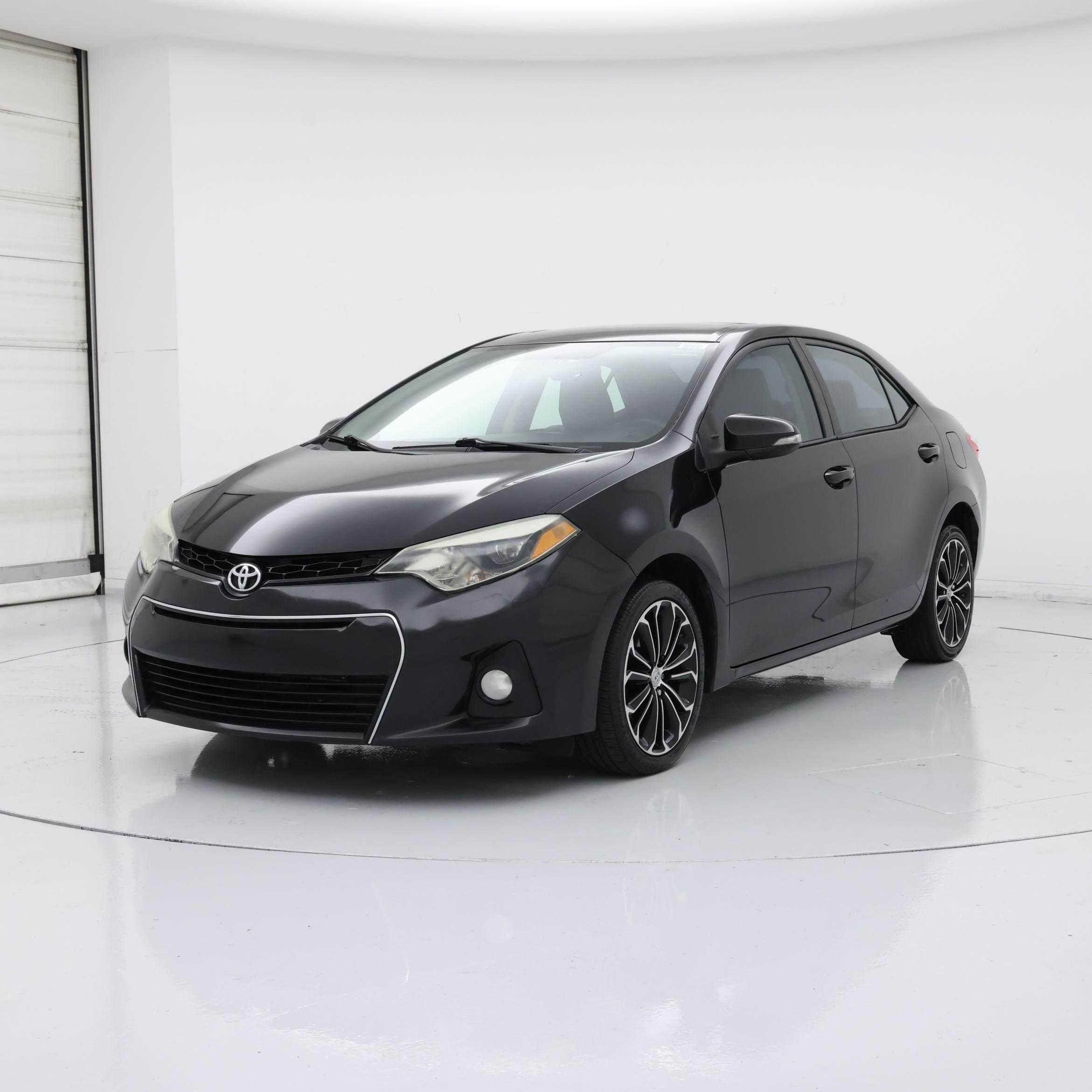 Thumbnail: 2015 Toyota Corolla - 4