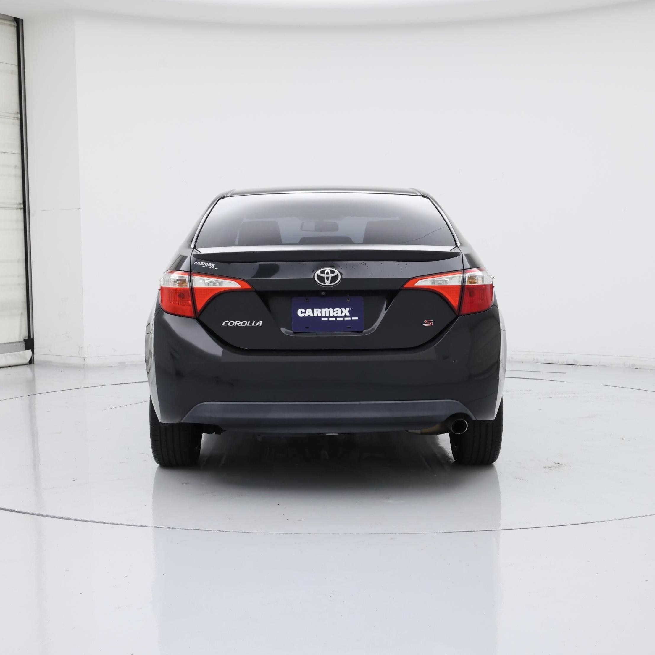 Thumbnail: 2015 Toyota Corolla - 6