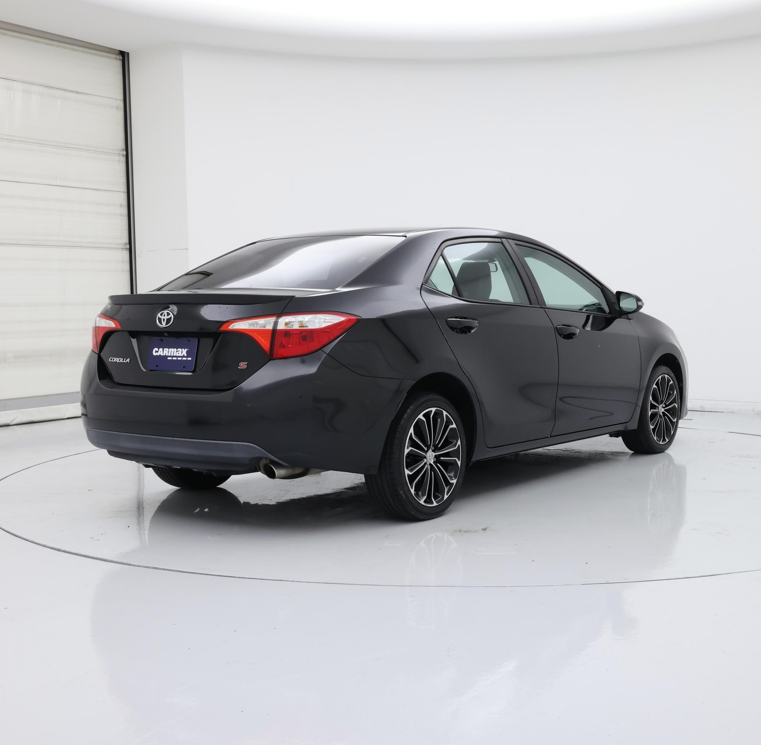 Thumbnail: 2015 Toyota Corolla - 8