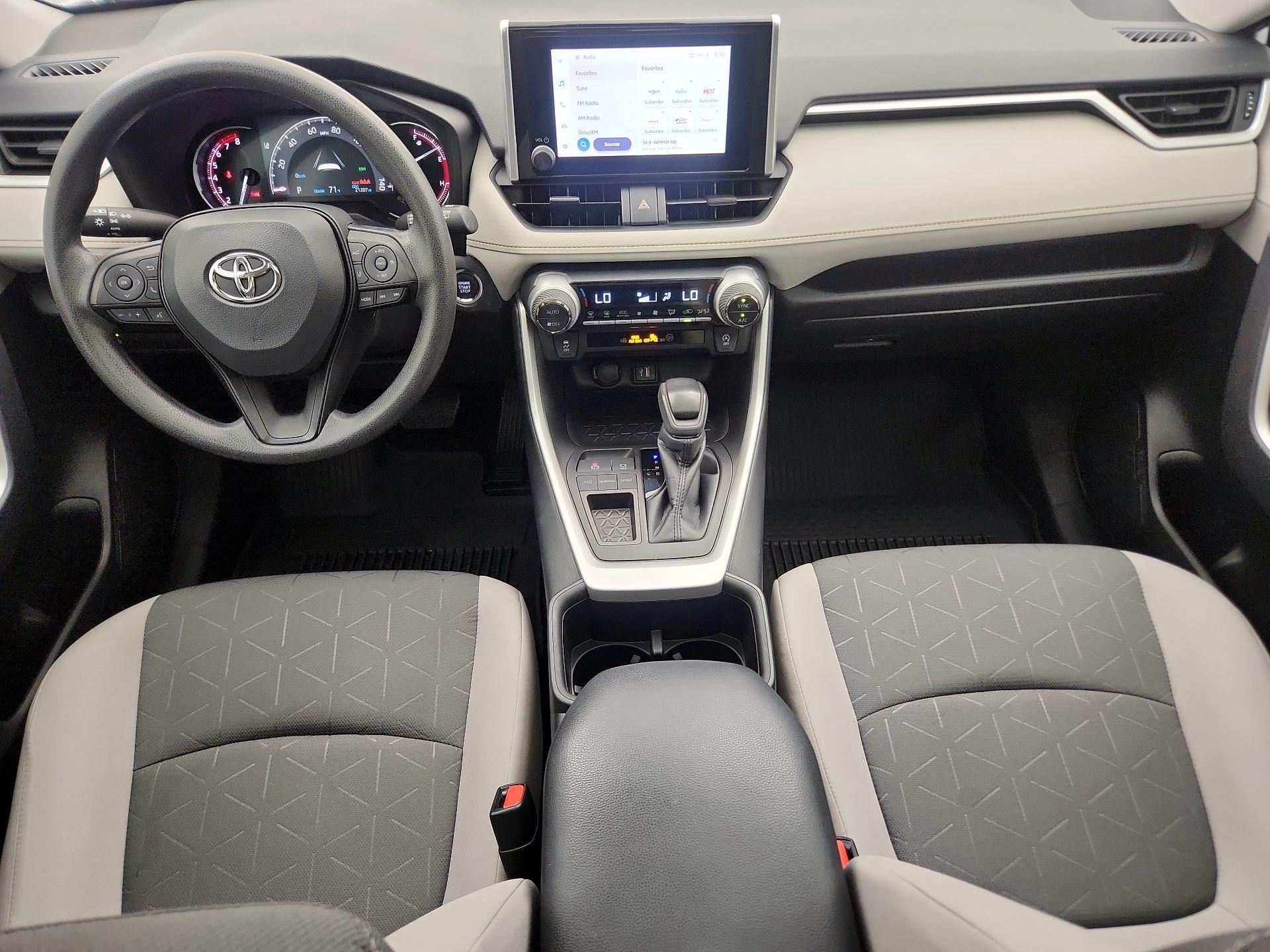 Thumbnail: 2023 Toyota RAV4 - 9
