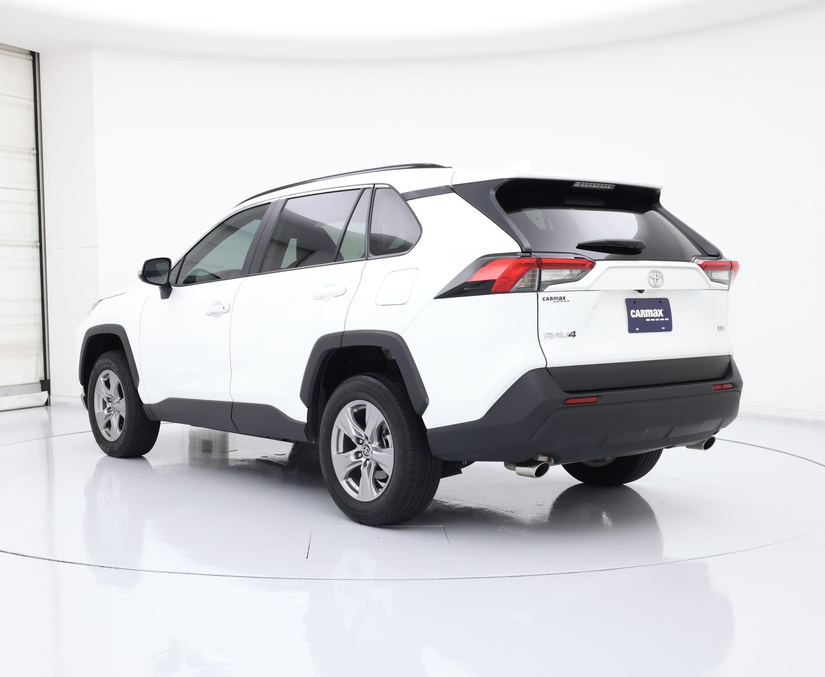 Thumbnail: 2023 Toyota RAV4 - 2