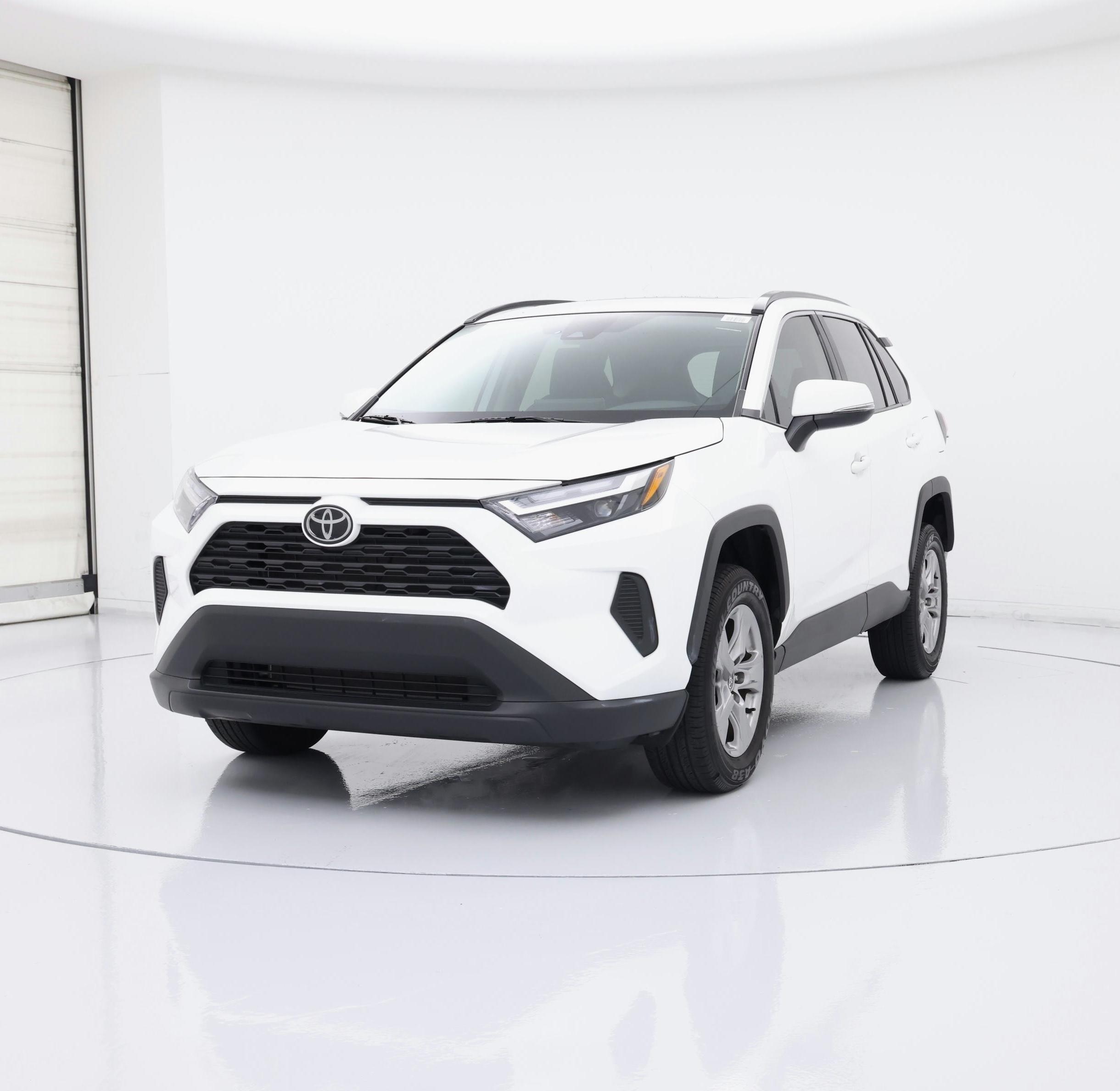 Thumbnail: 2023 Toyota RAV4 - 4