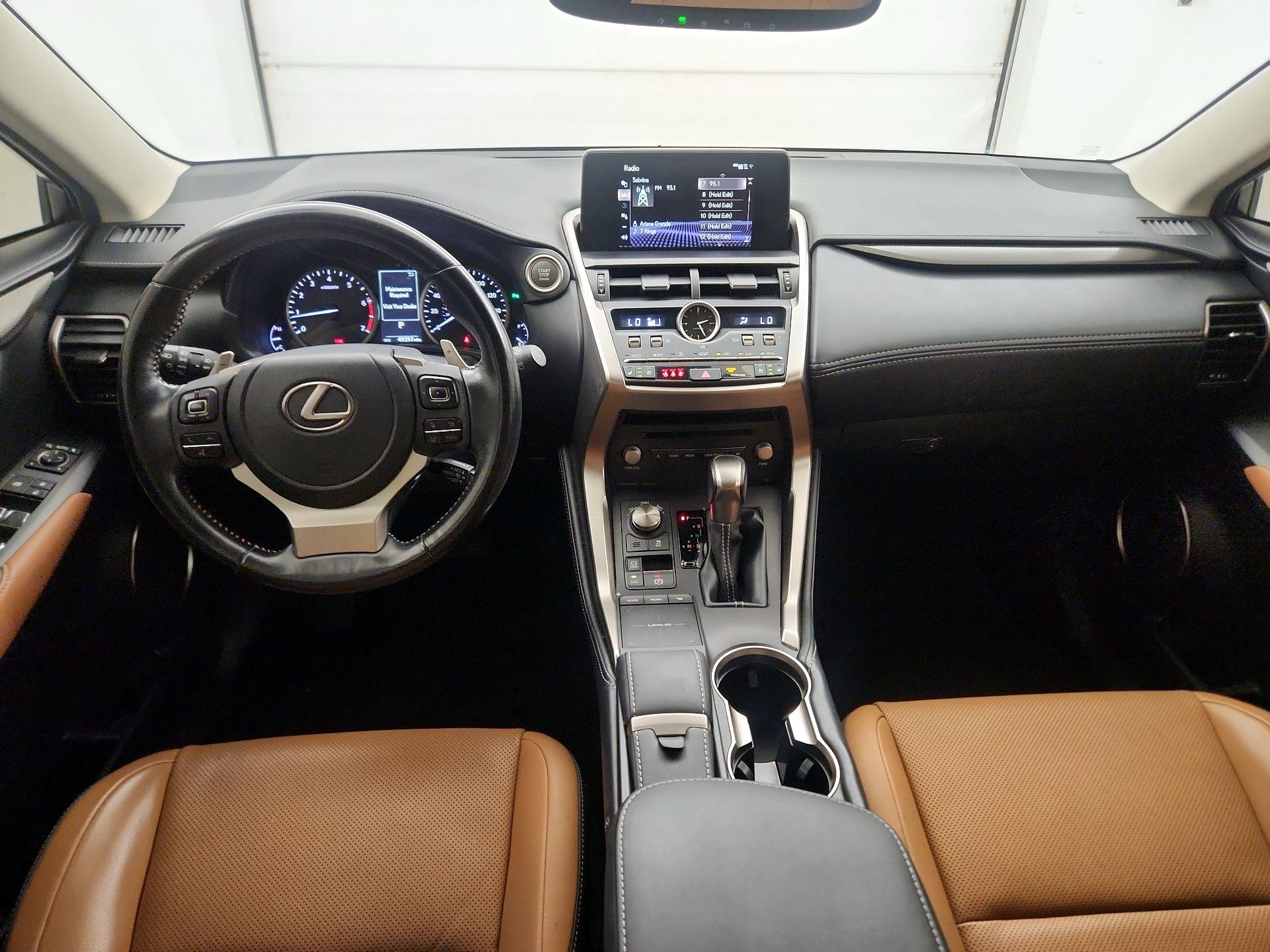 Thumbnail: 2021 Lexus NX - 9