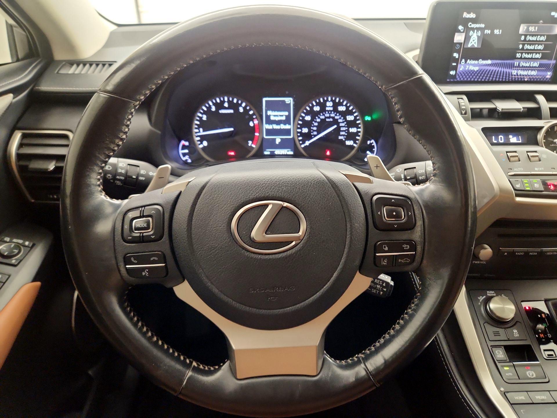 Thumbnail: 2021 Lexus NX - 10