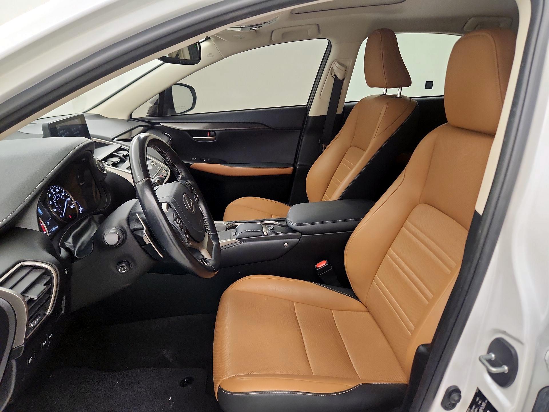 Thumbnail: 2021 Lexus NX - 11