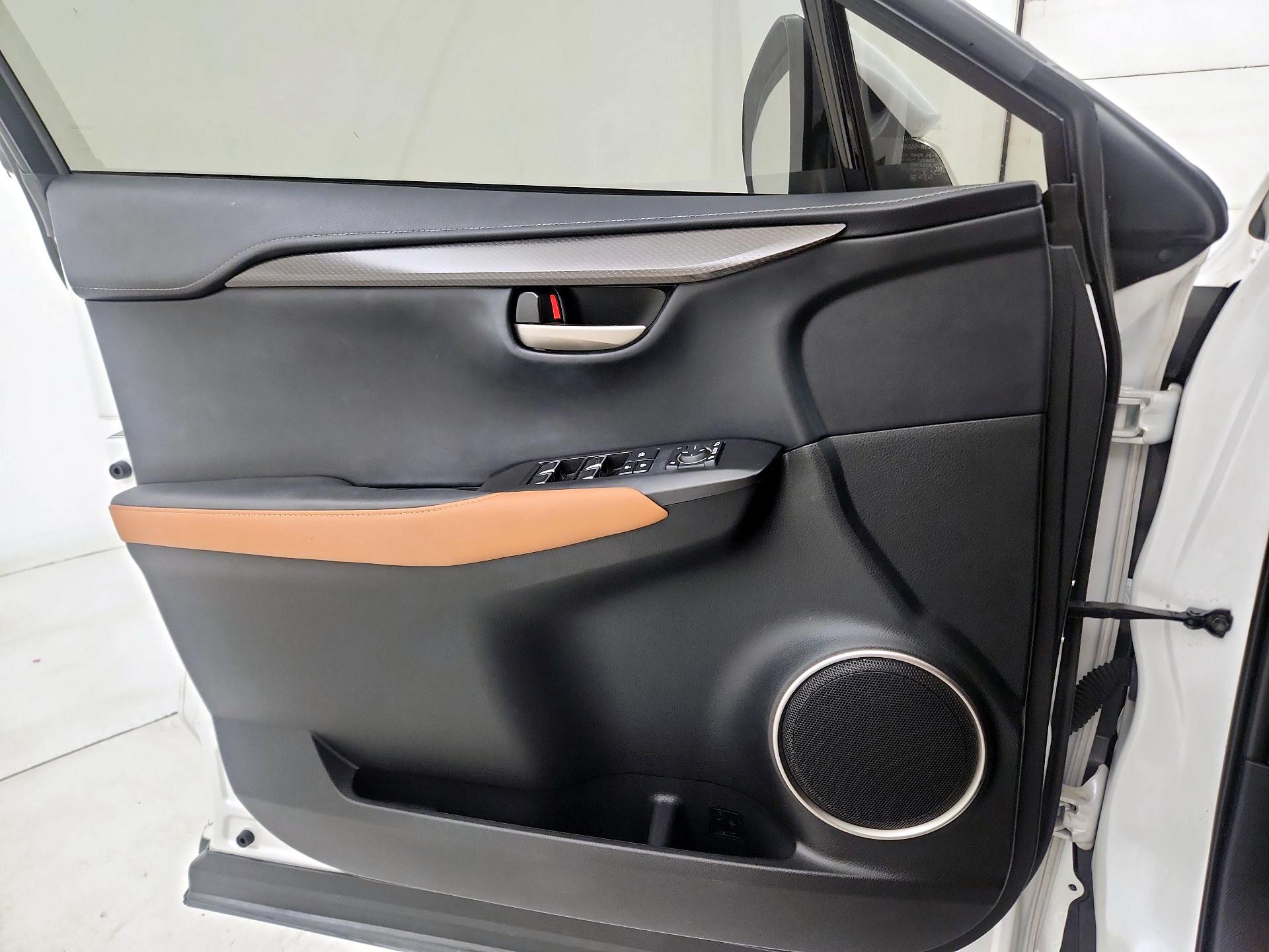 Thumbnail: 2021 Lexus NX - 12