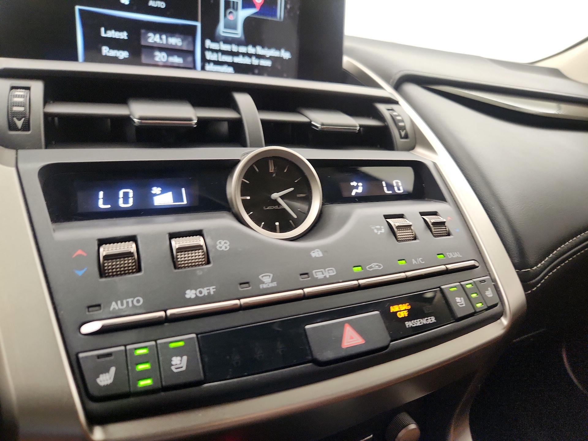 Thumbnail: 2021 Lexus NX - 16