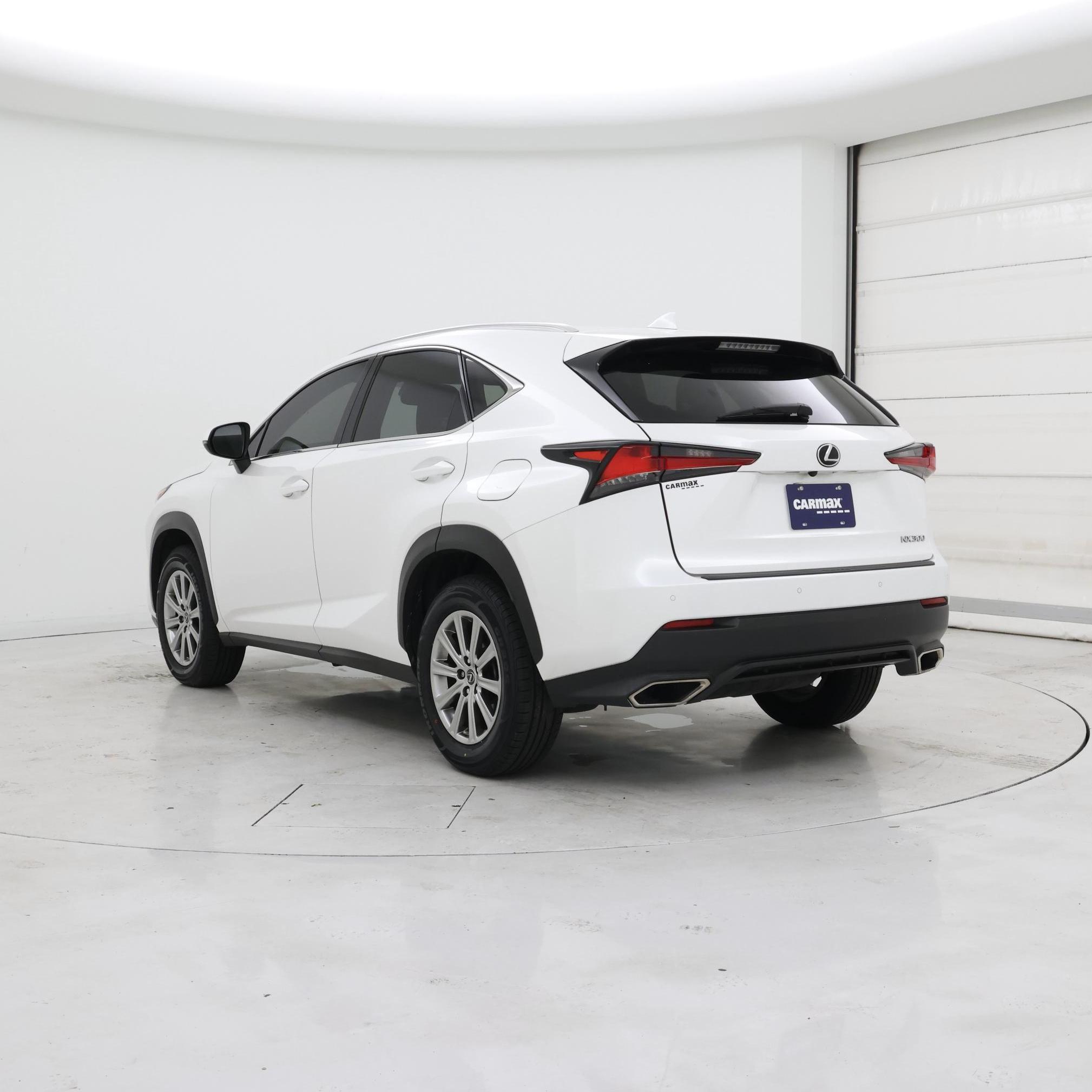 Thumbnail: 2021 Lexus NX - 2