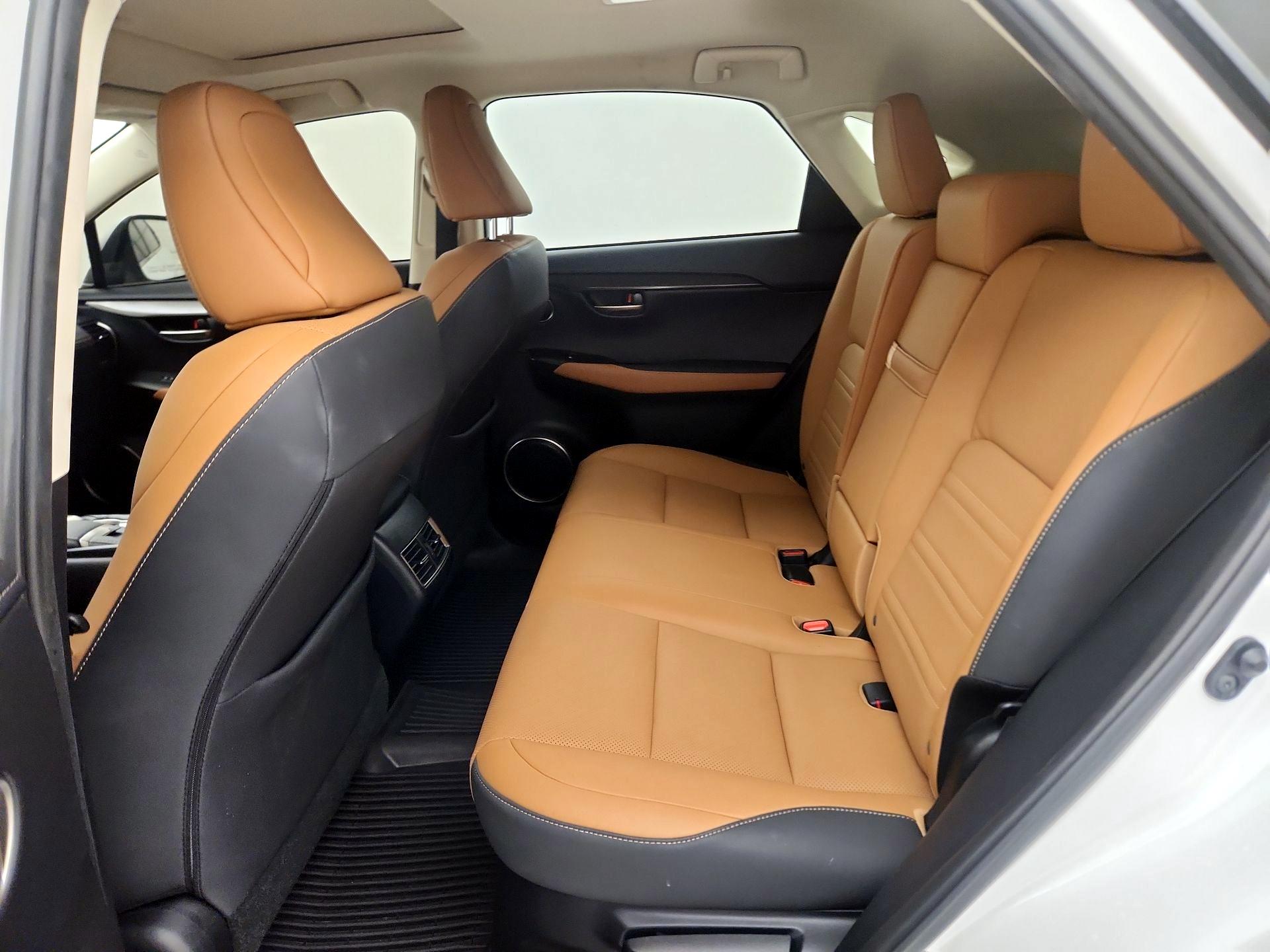 Thumbnail: 2021 Lexus NX - 19
