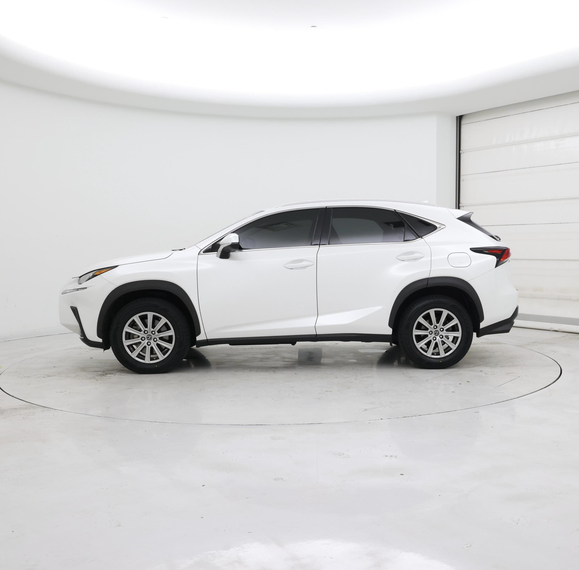 Thumbnail: 2021 Lexus NX - 3