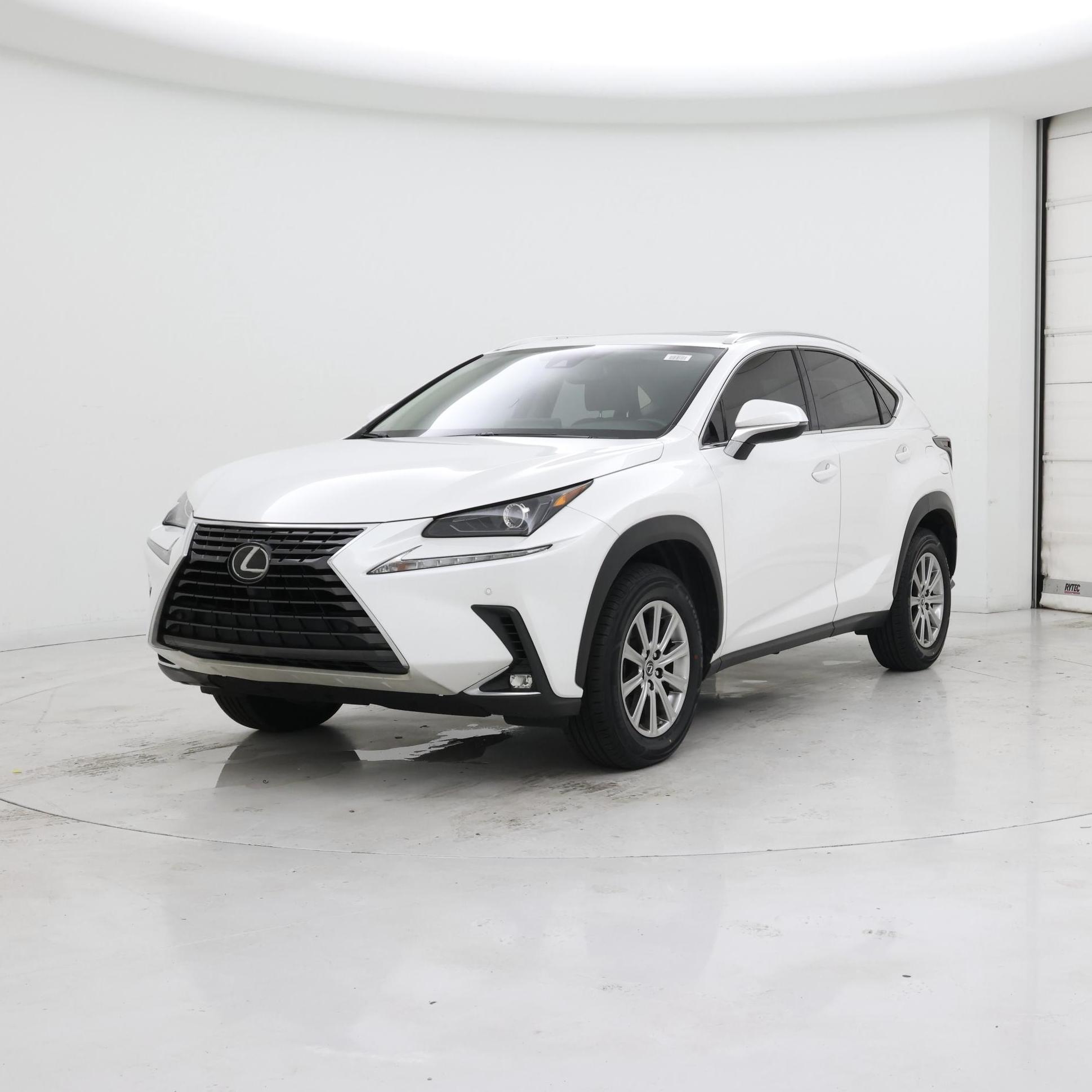 Thumbnail: 2021 Lexus NX - 4