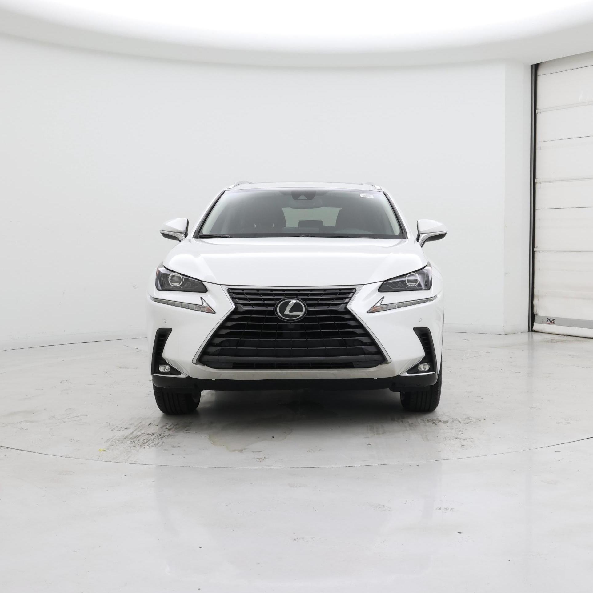 Thumbnail: 2021 Lexus NX - 5