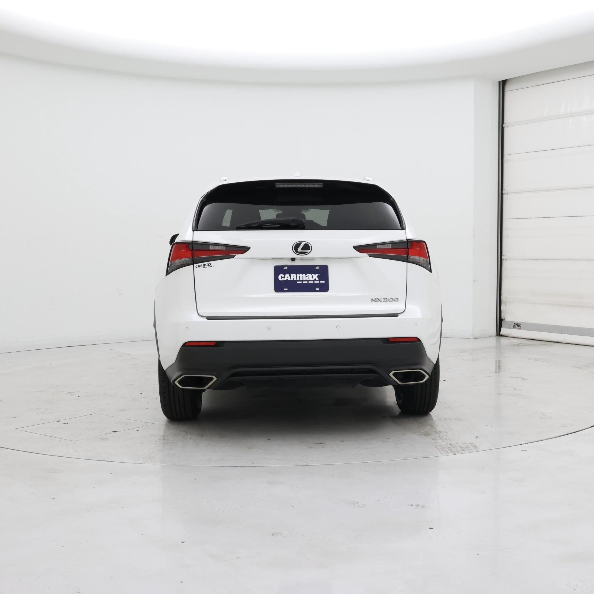 Thumbnail: 2021 Lexus NX - 6