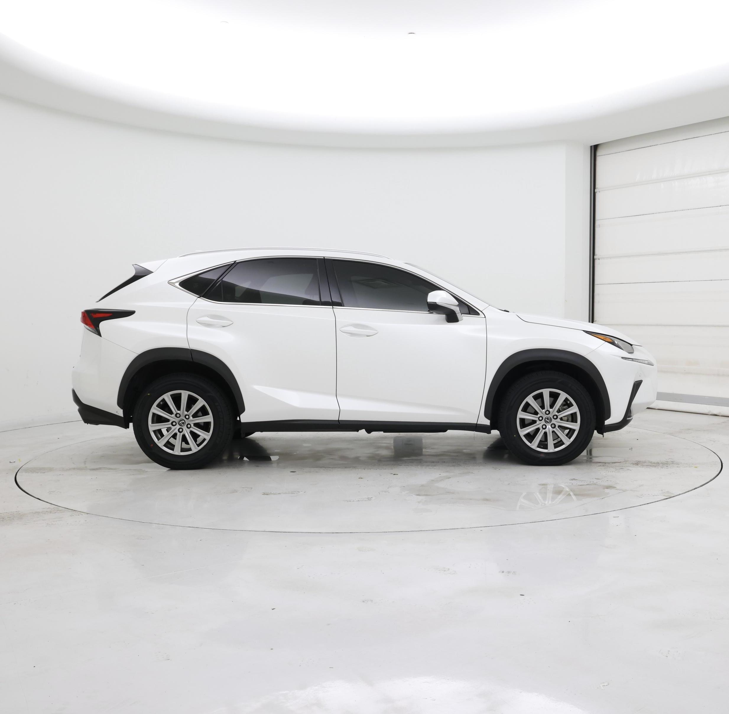 Thumbnail: 2021 Lexus NX - 7