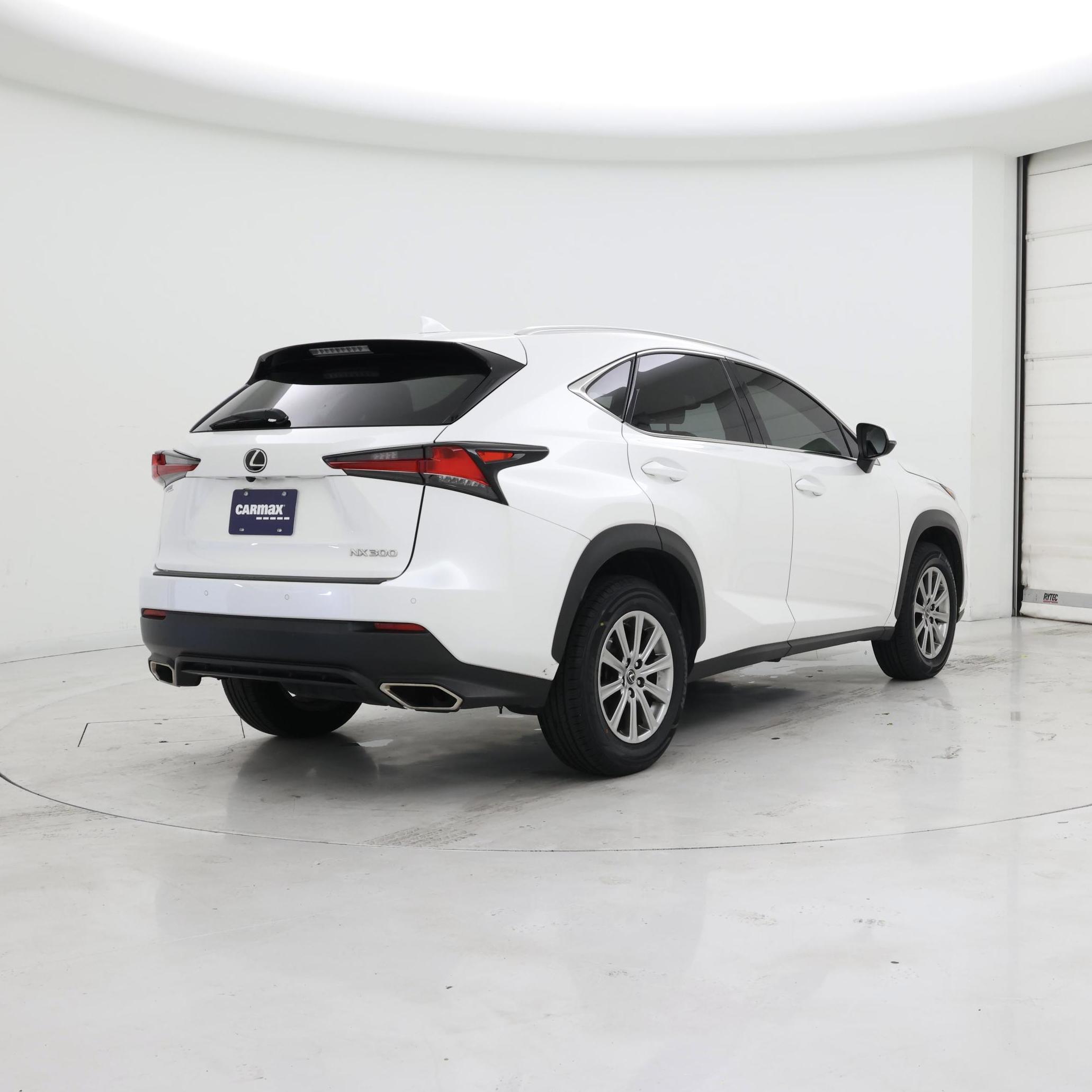 Thumbnail: 2021 Lexus NX - 8