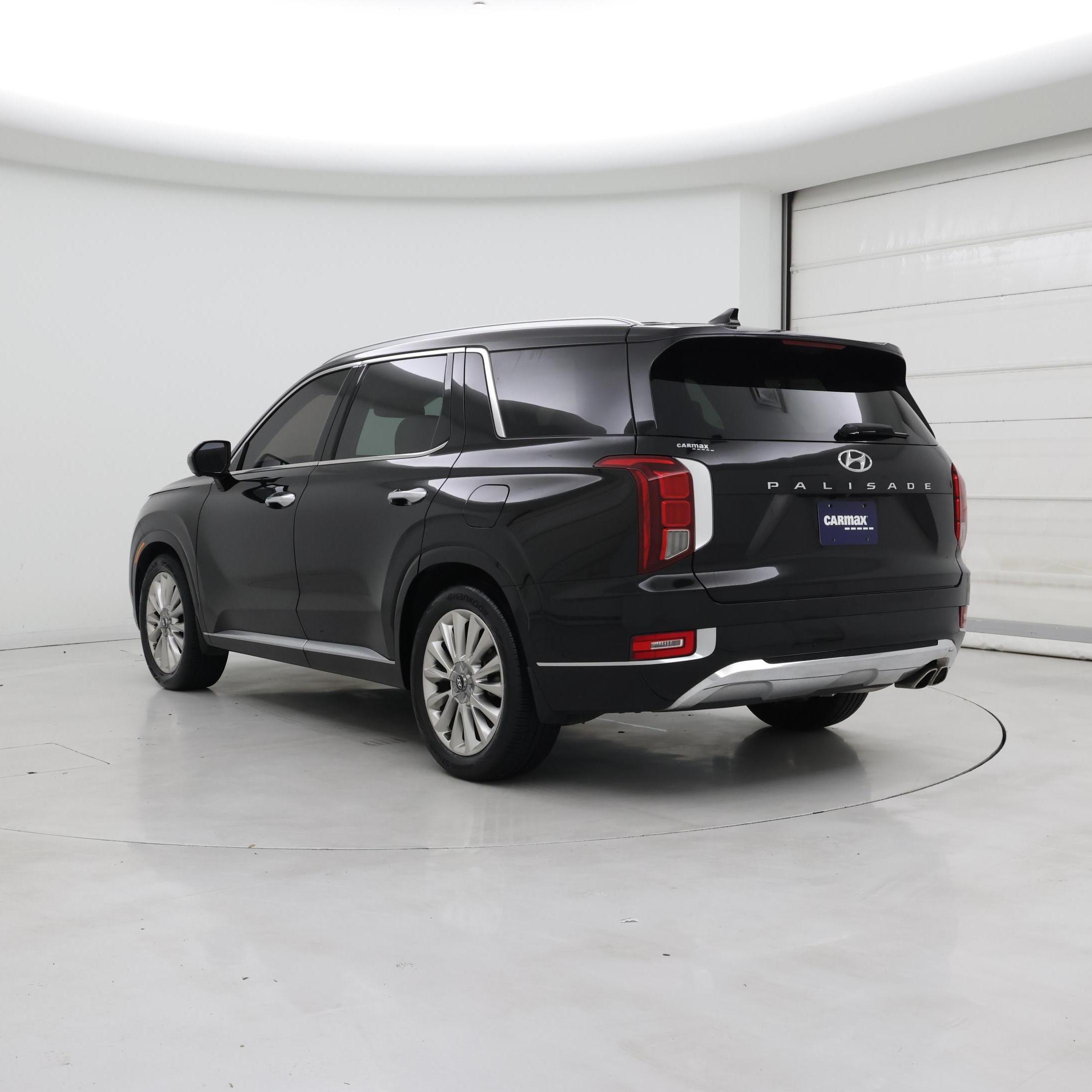 Thumbnail: 2020 Hyundai Palisade - 2