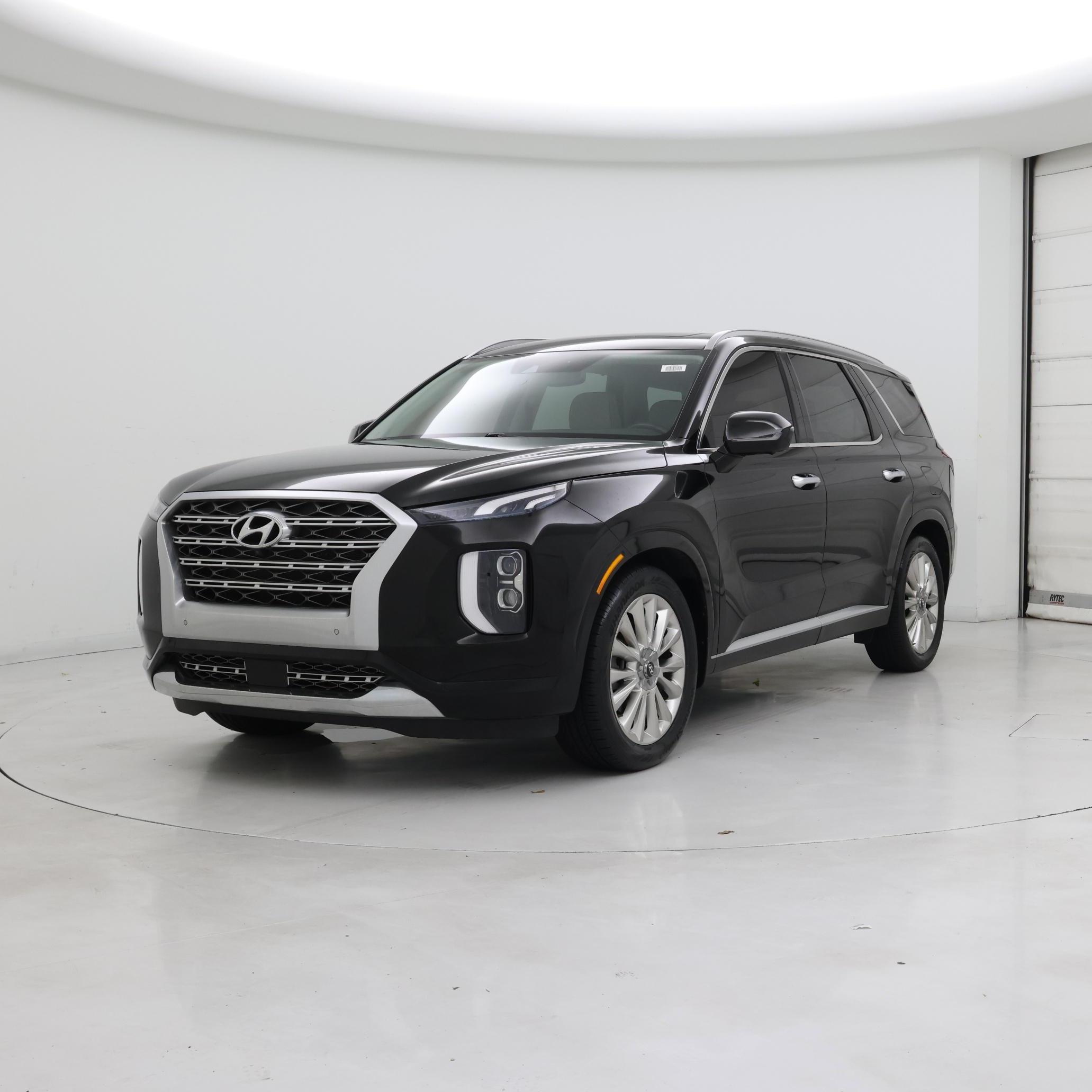 Thumbnail: 2020 Hyundai Palisade - 4