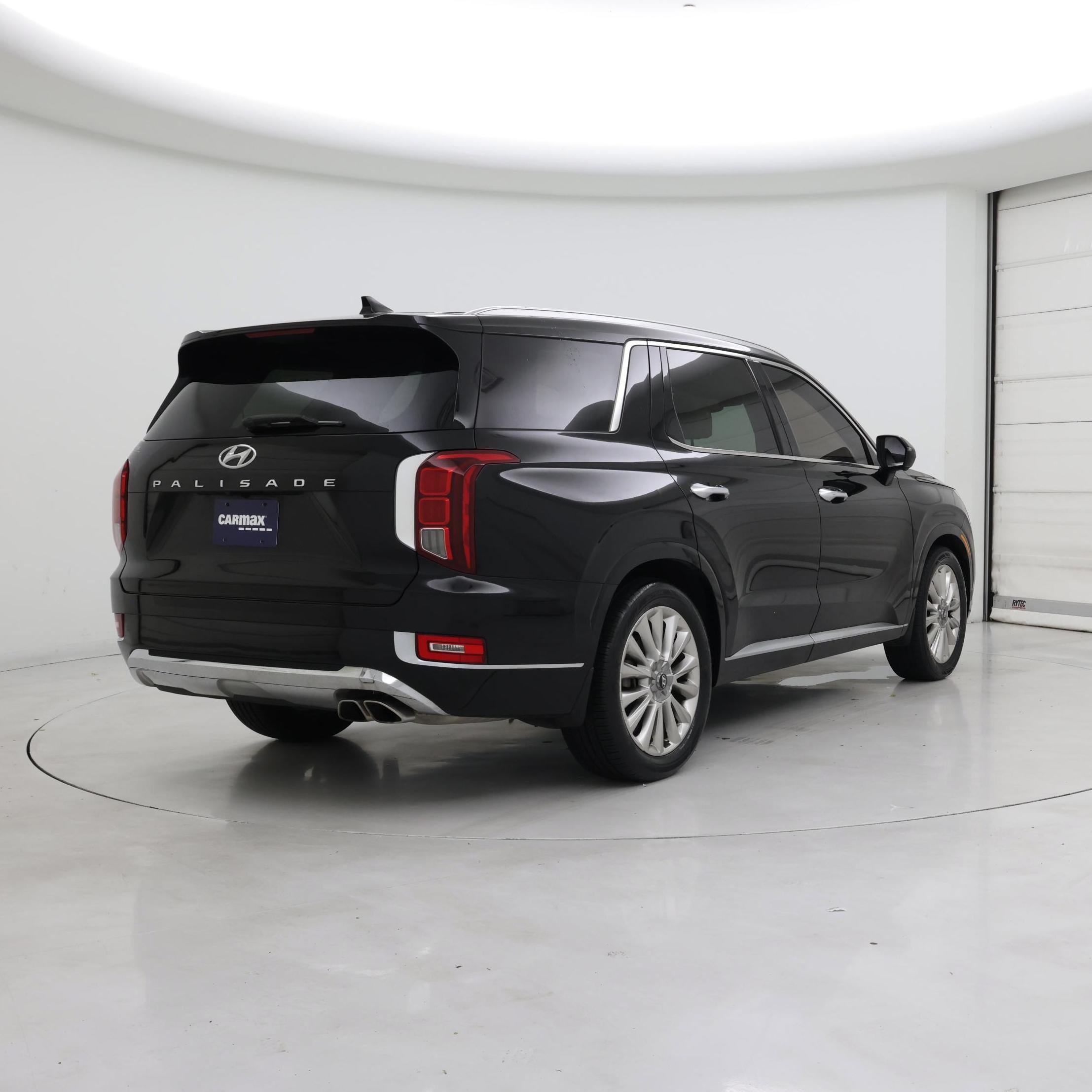 Thumbnail: 2020 Hyundai Palisade - 8