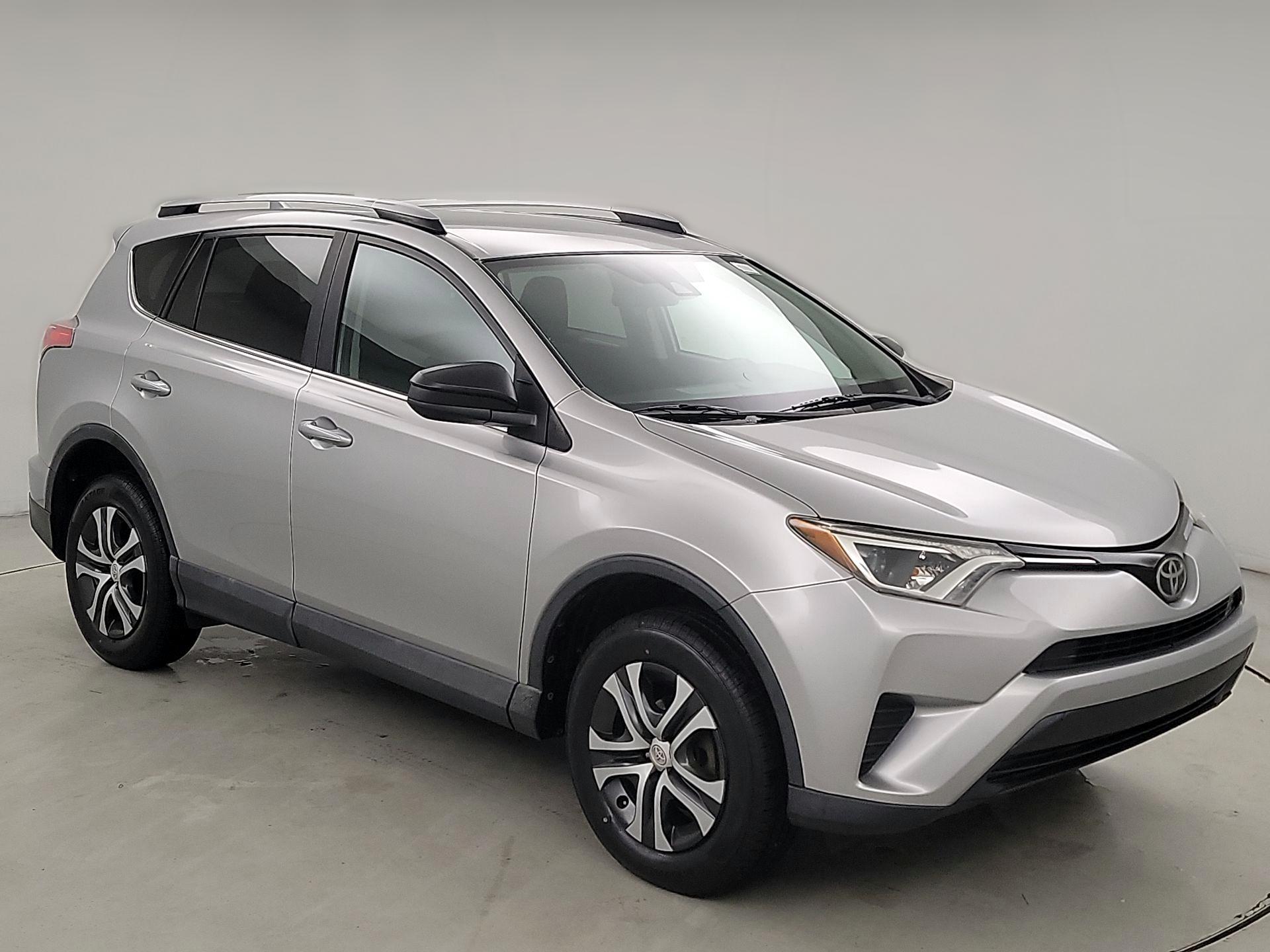 Thumbnail: 2017 Toyota RAV4 - 1