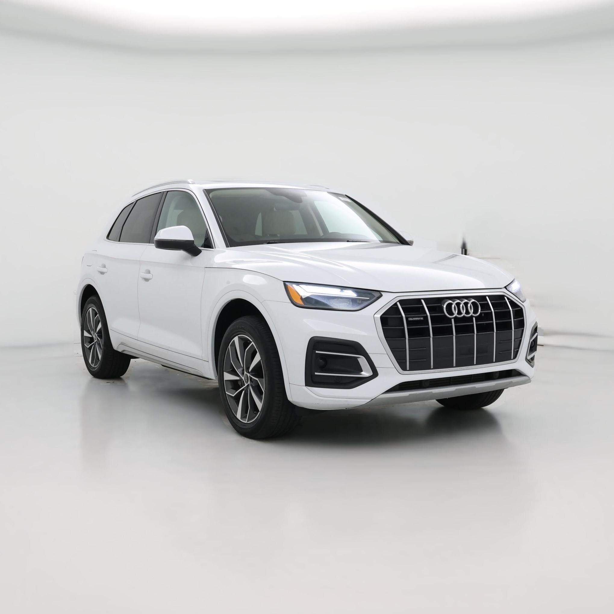 Thumbnail: 2021 Audi Q5 - 1