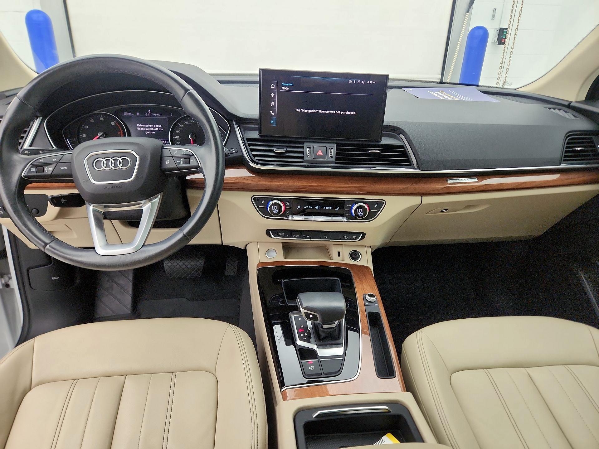 Thumbnail: 2021 Audi Q5 - 9