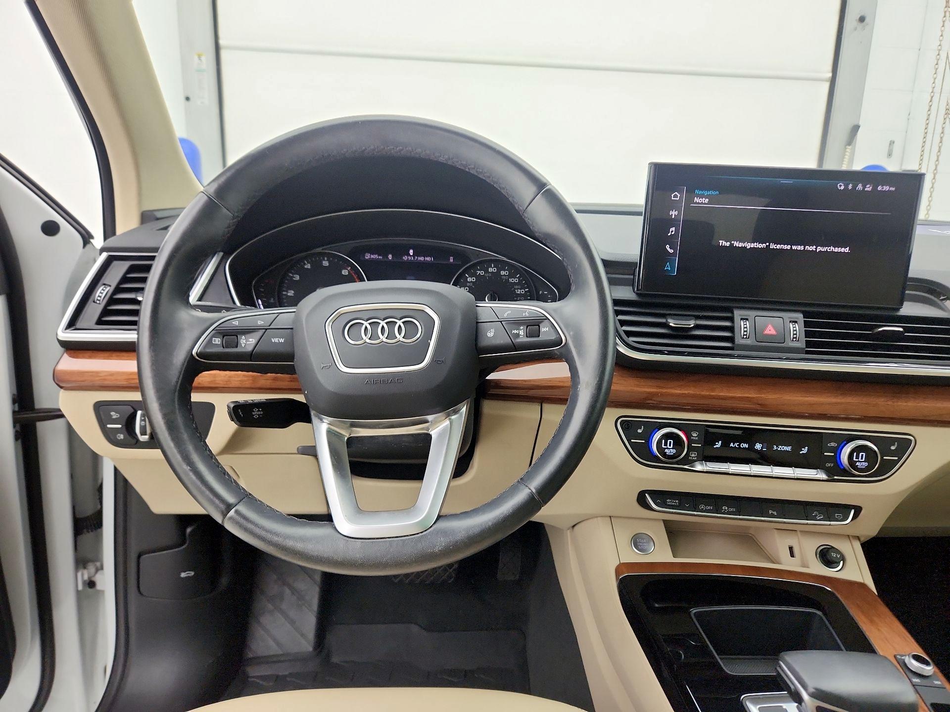 Thumbnail: 2021 Audi Q5 - 10