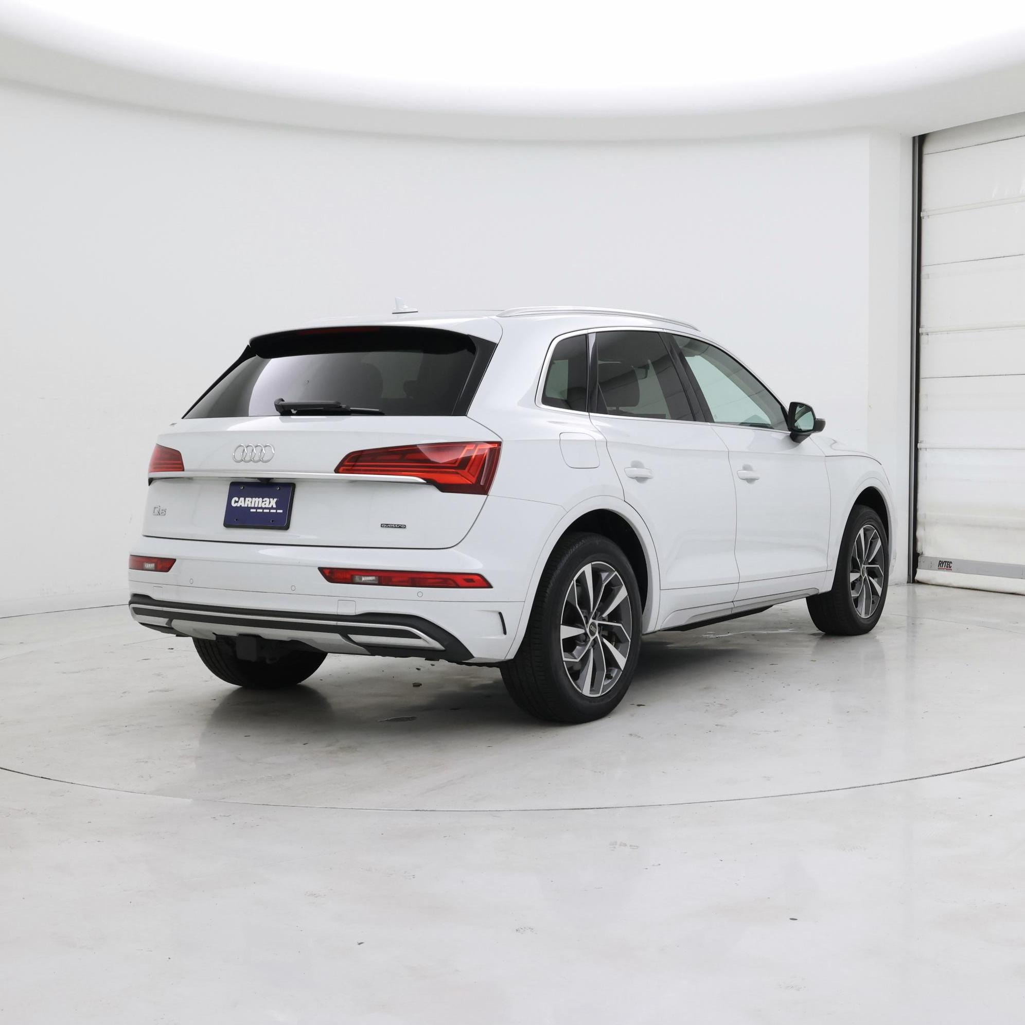 Thumbnail: 2021 Audi Q5 - 8
