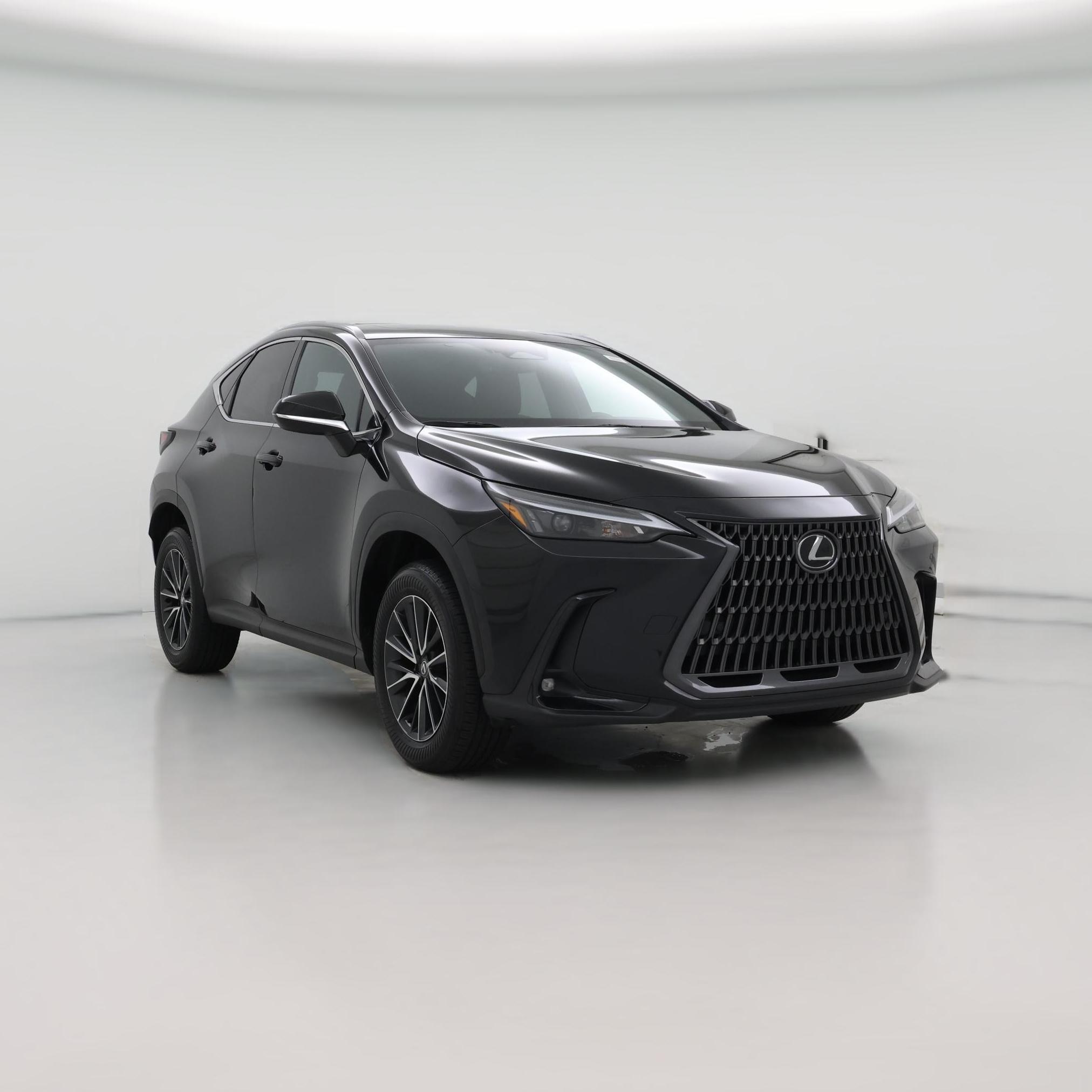 Thumbnail: 2024 Lexus NX - 1
