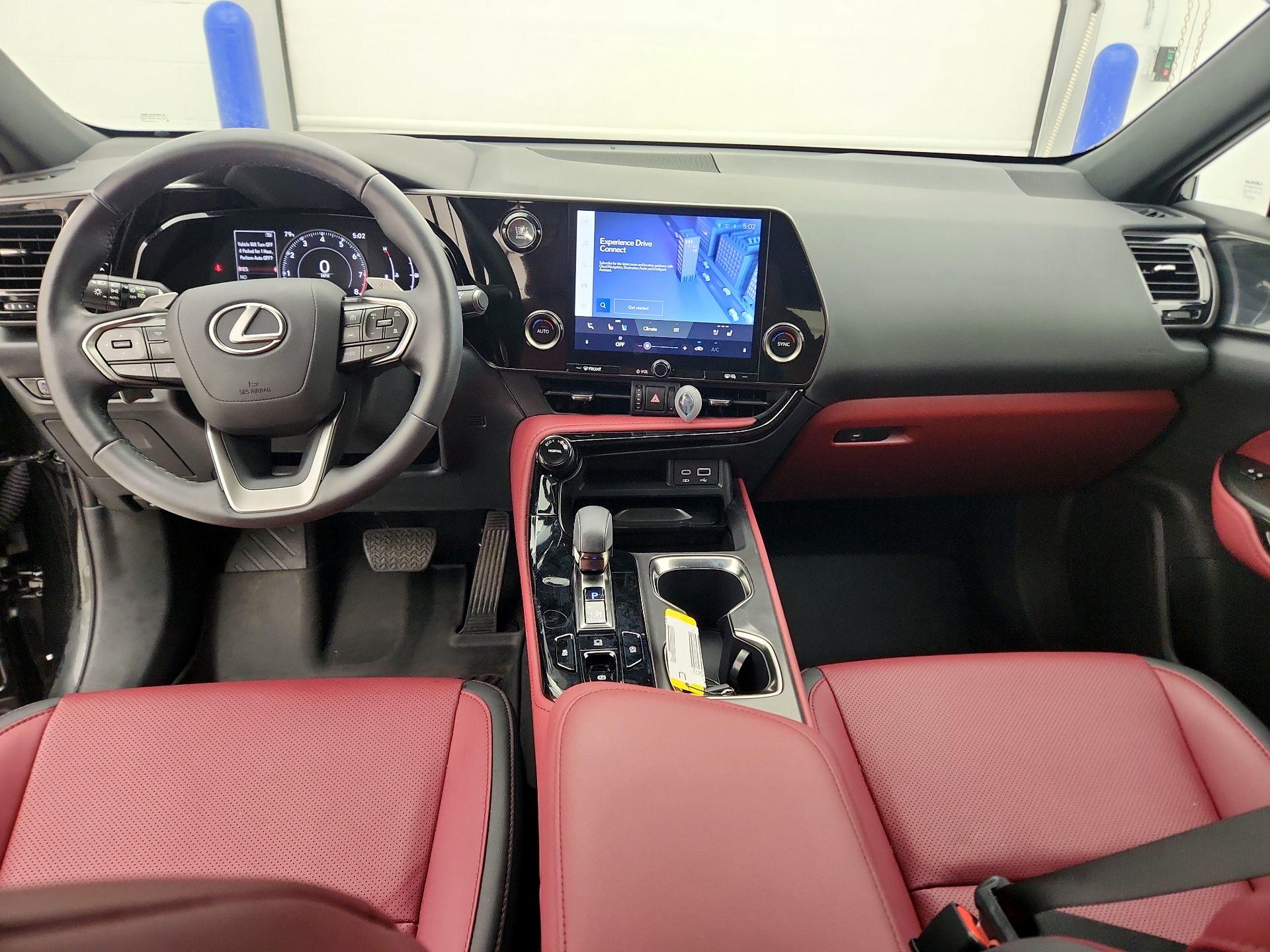 Thumbnail: 2024 Lexus NX - 9