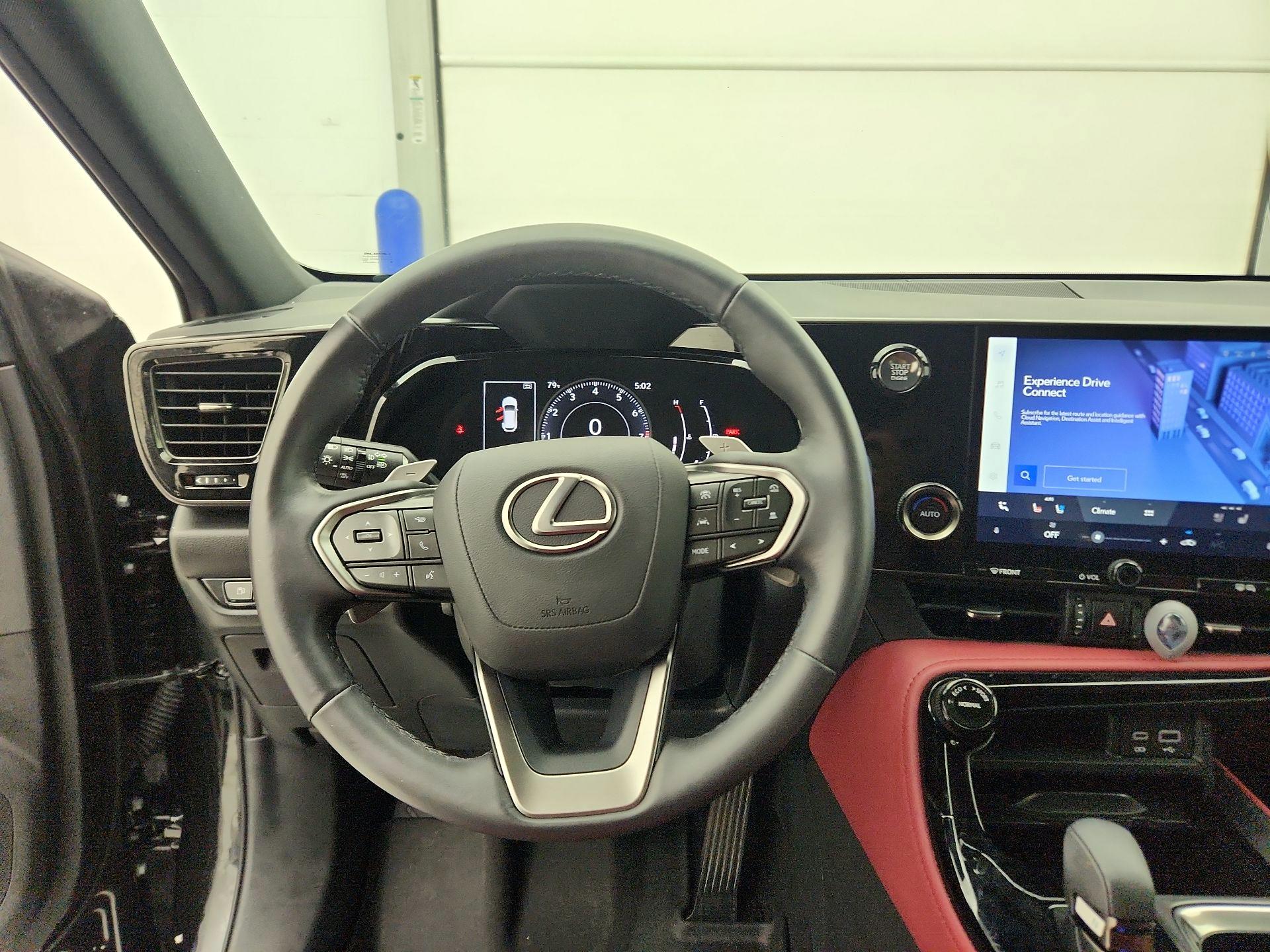 Thumbnail: 2024 Lexus NX - 10