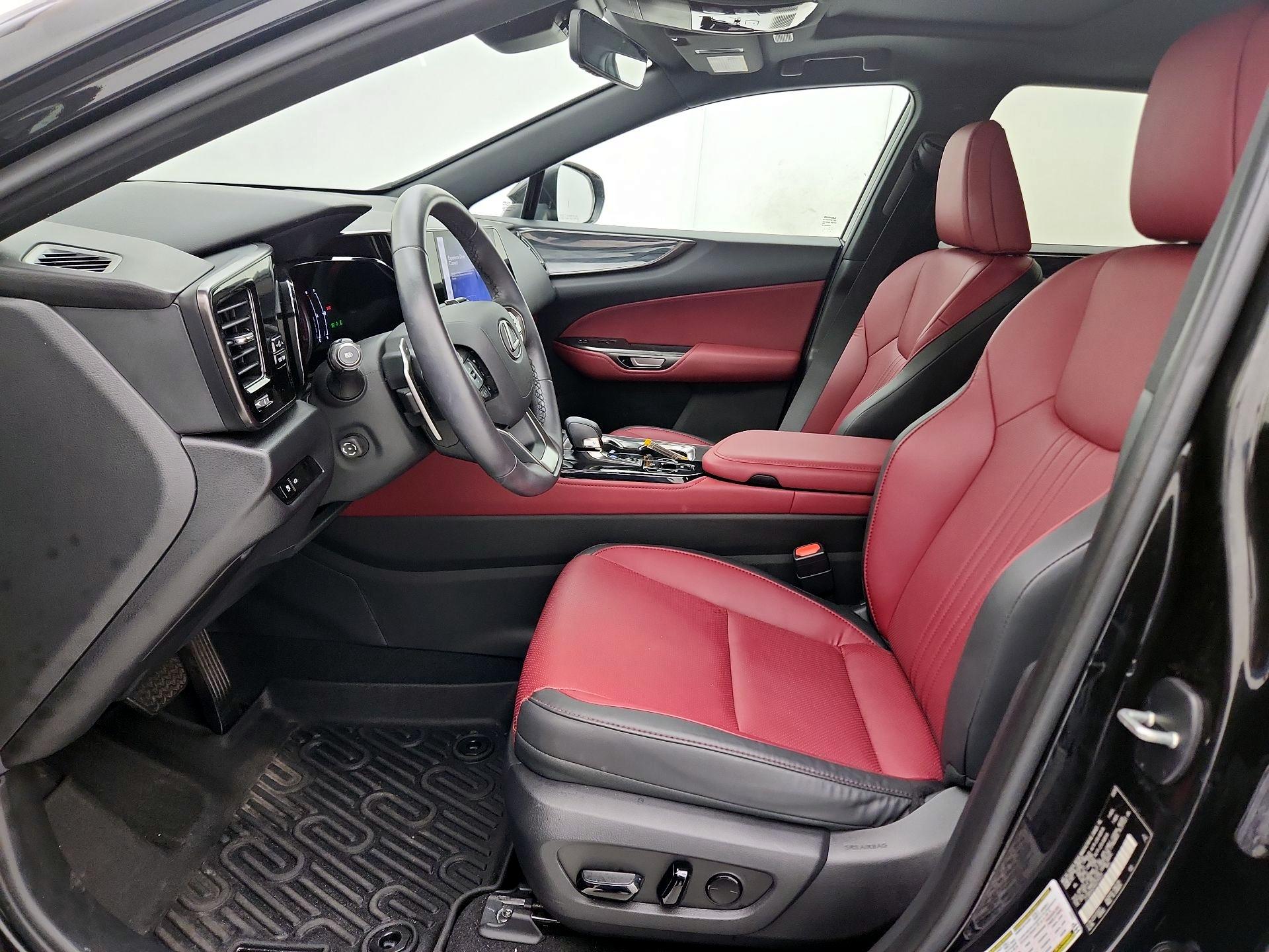 Thumbnail: 2024 Lexus NX - 11