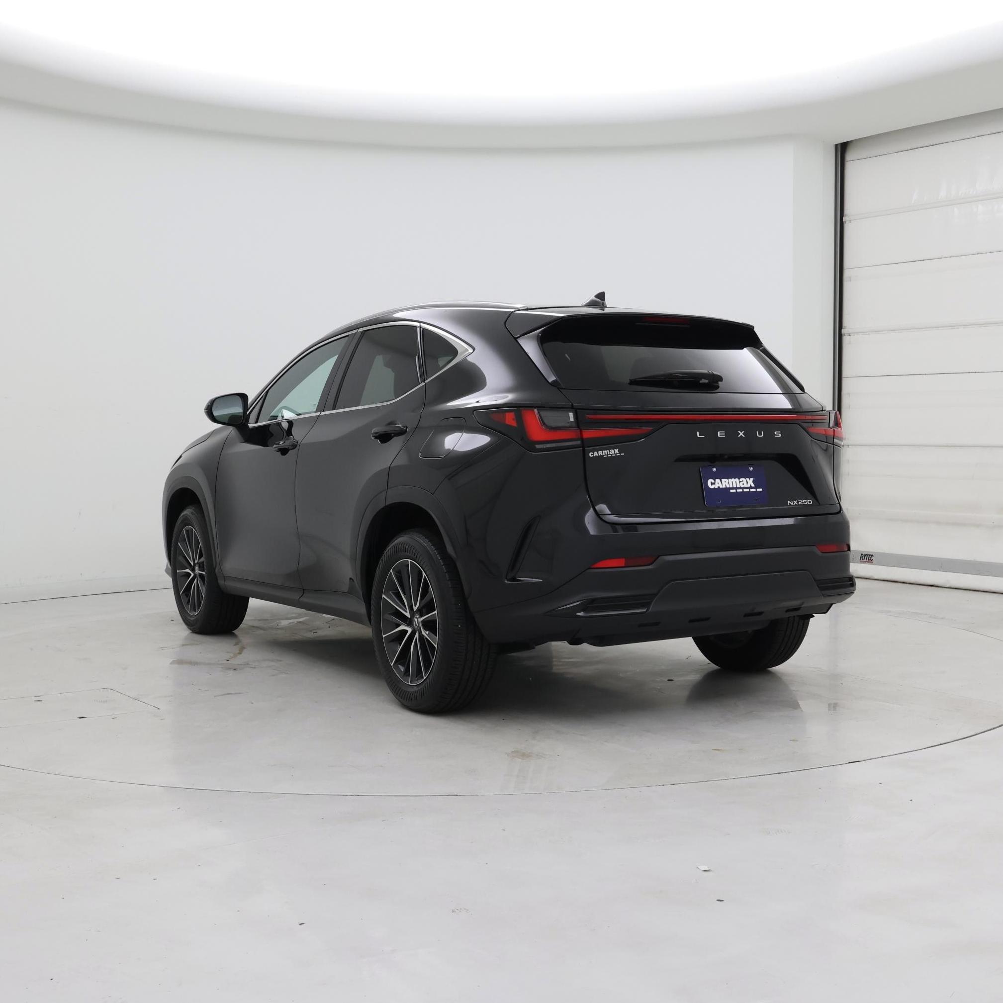 Thumbnail: 2024 Lexus NX - 2