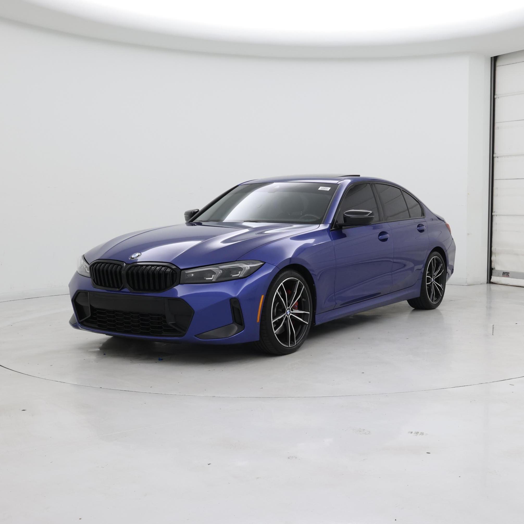 Thumbnail: 2023 BMW 3 Series - 4