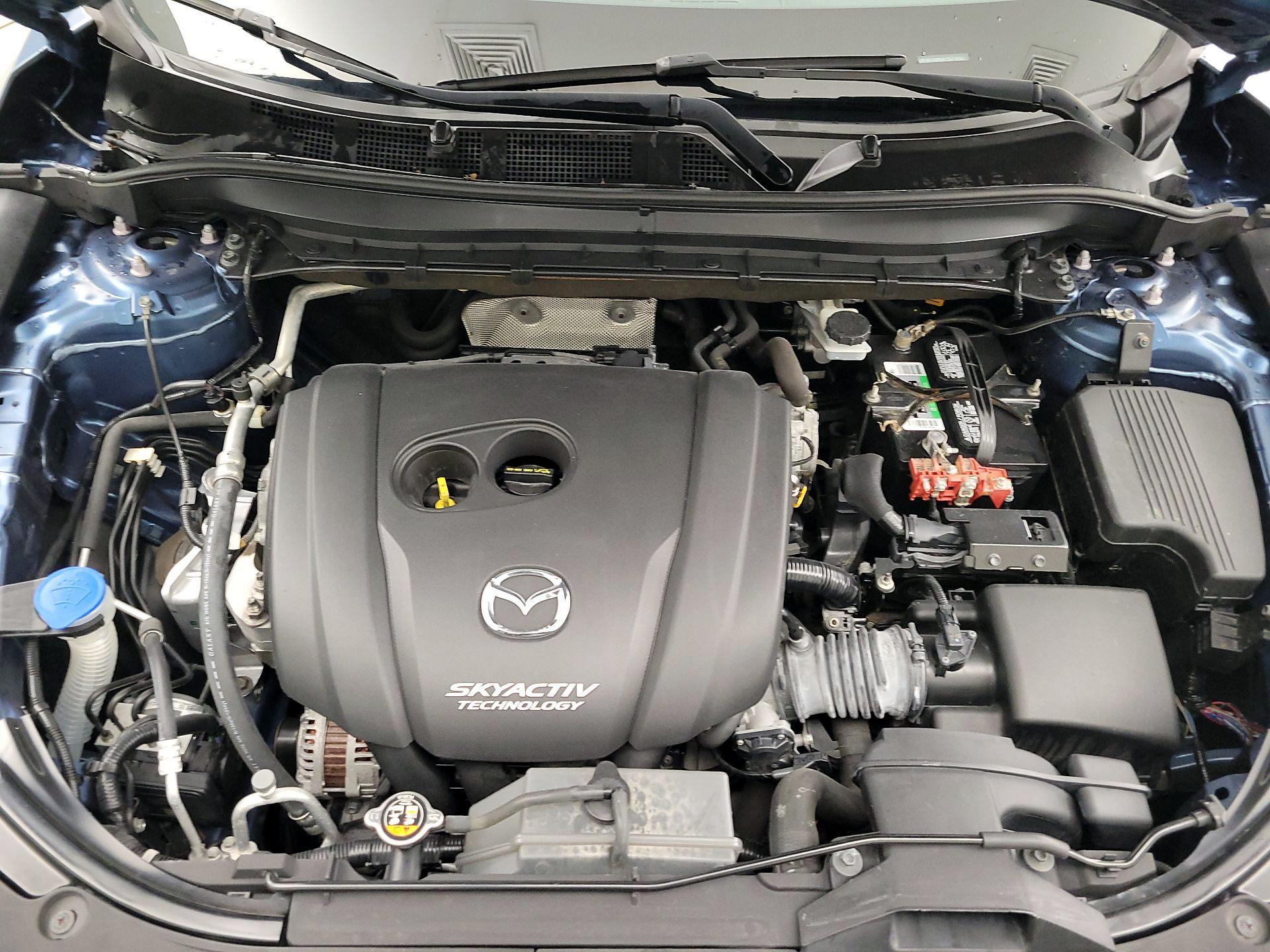 Thumbnail: 2019 Mazda CX-5 - 19