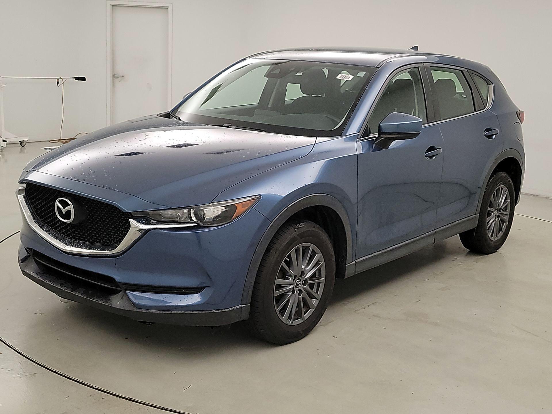 Thumbnail: 2019 Mazda CX-5 - 3