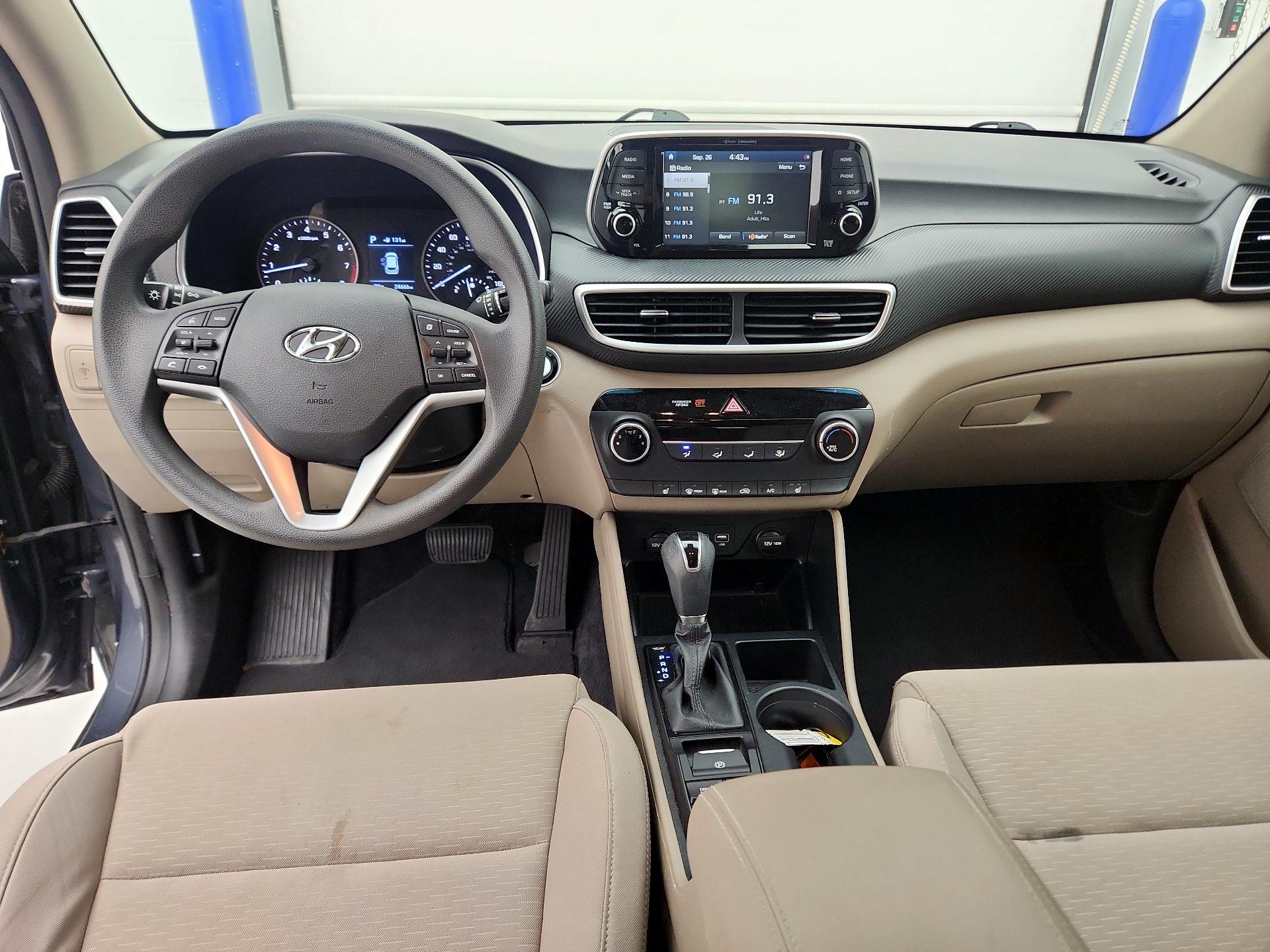 Thumbnail: 2020 Hyundai Tucson - 9