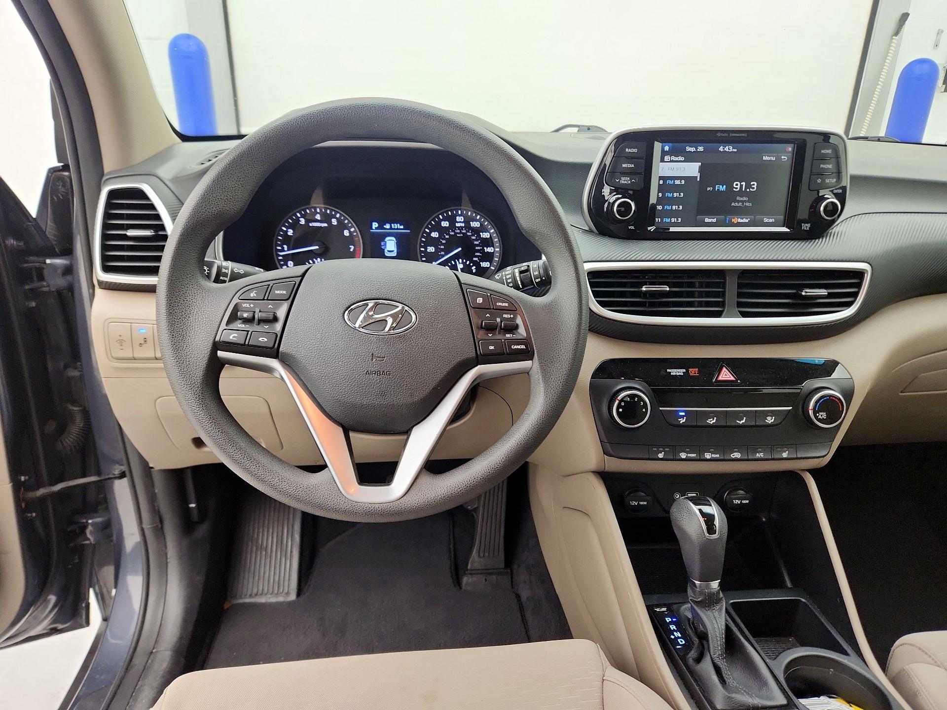 Thumbnail: 2020 Hyundai Tucson - 10