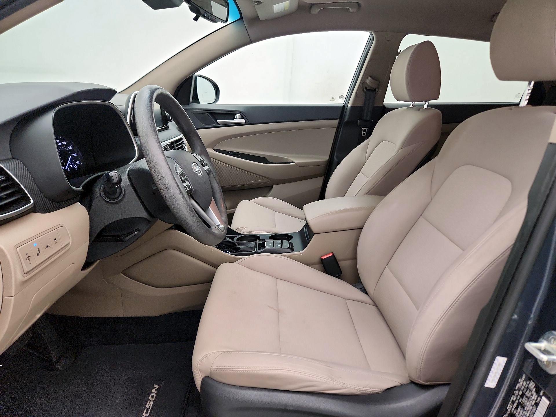 Thumbnail: 2020 Hyundai Tucson - 11