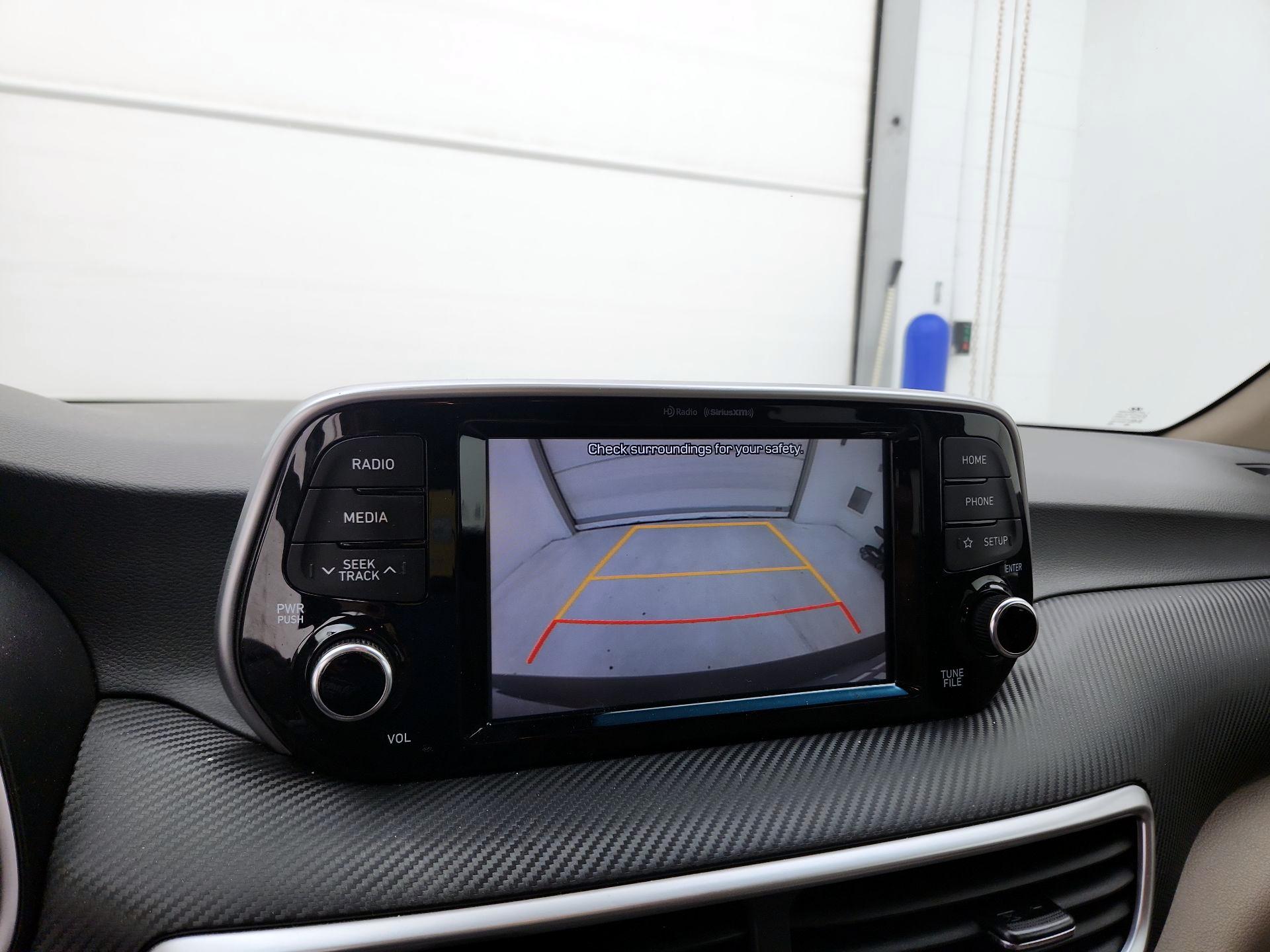 Thumbnail: 2020 Hyundai Tucson - 14