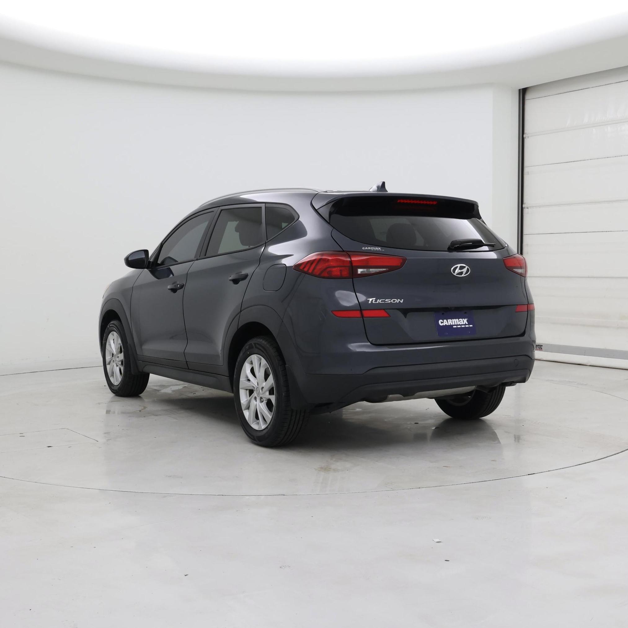 Thumbnail: 2020 Hyundai Tucson - 2