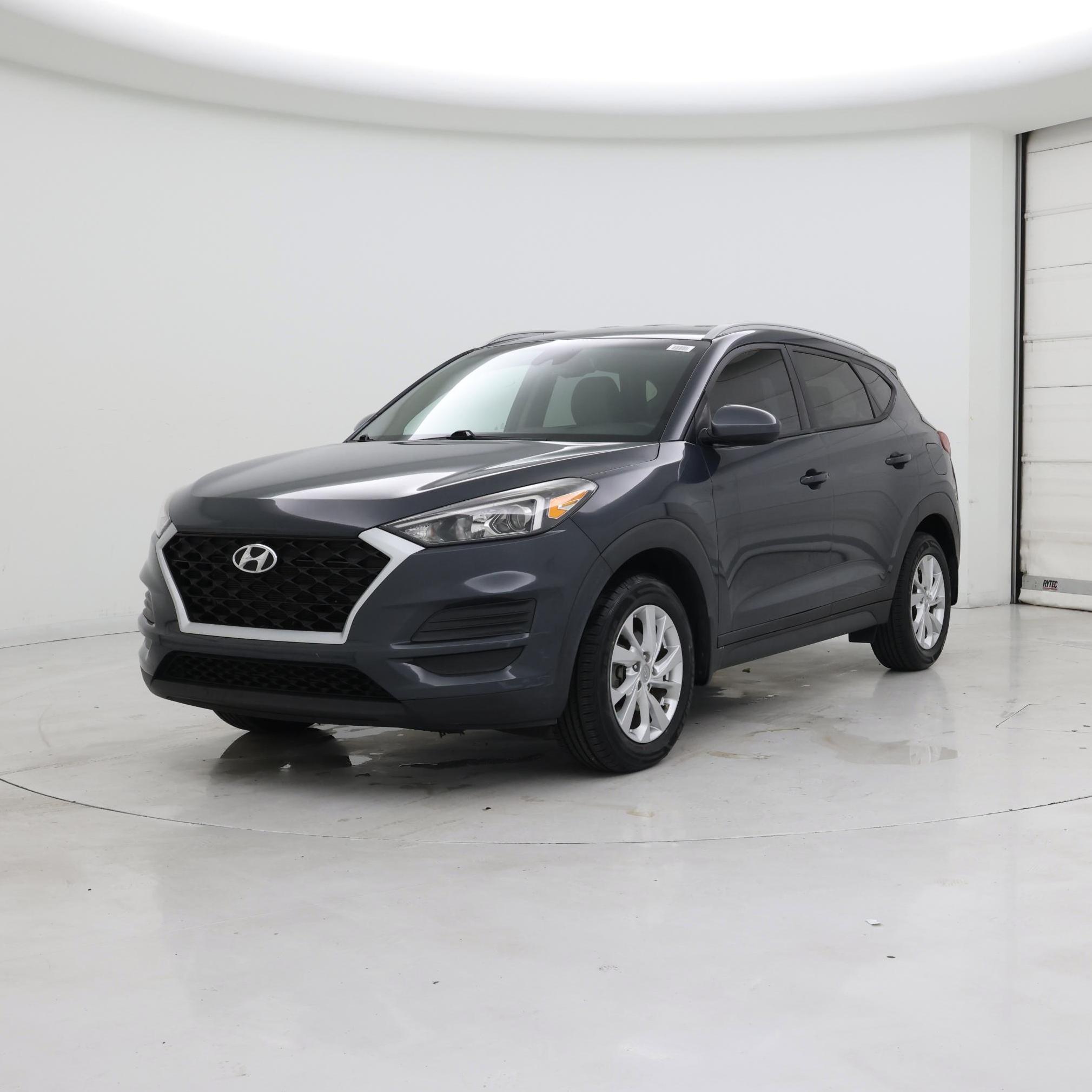 Thumbnail: 2020 Hyundai Tucson - 4