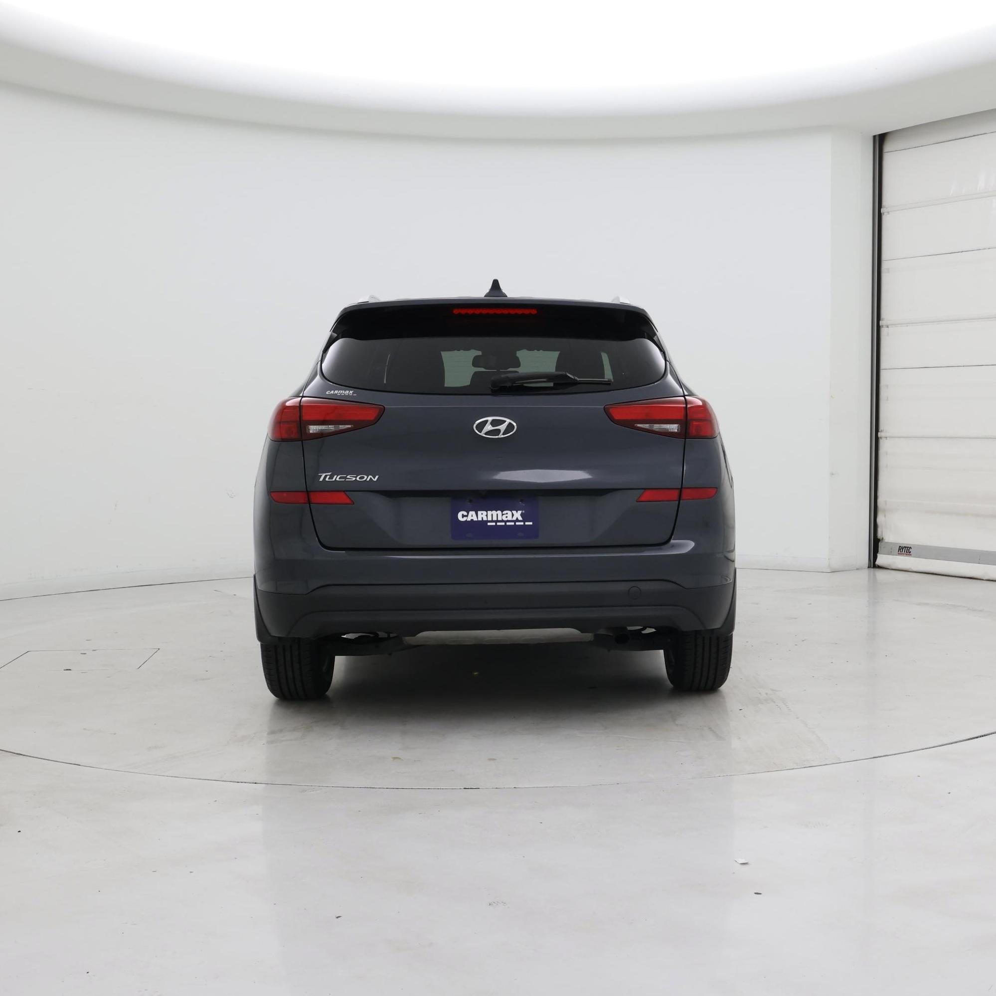 Thumbnail: 2020 Hyundai Tucson - 6