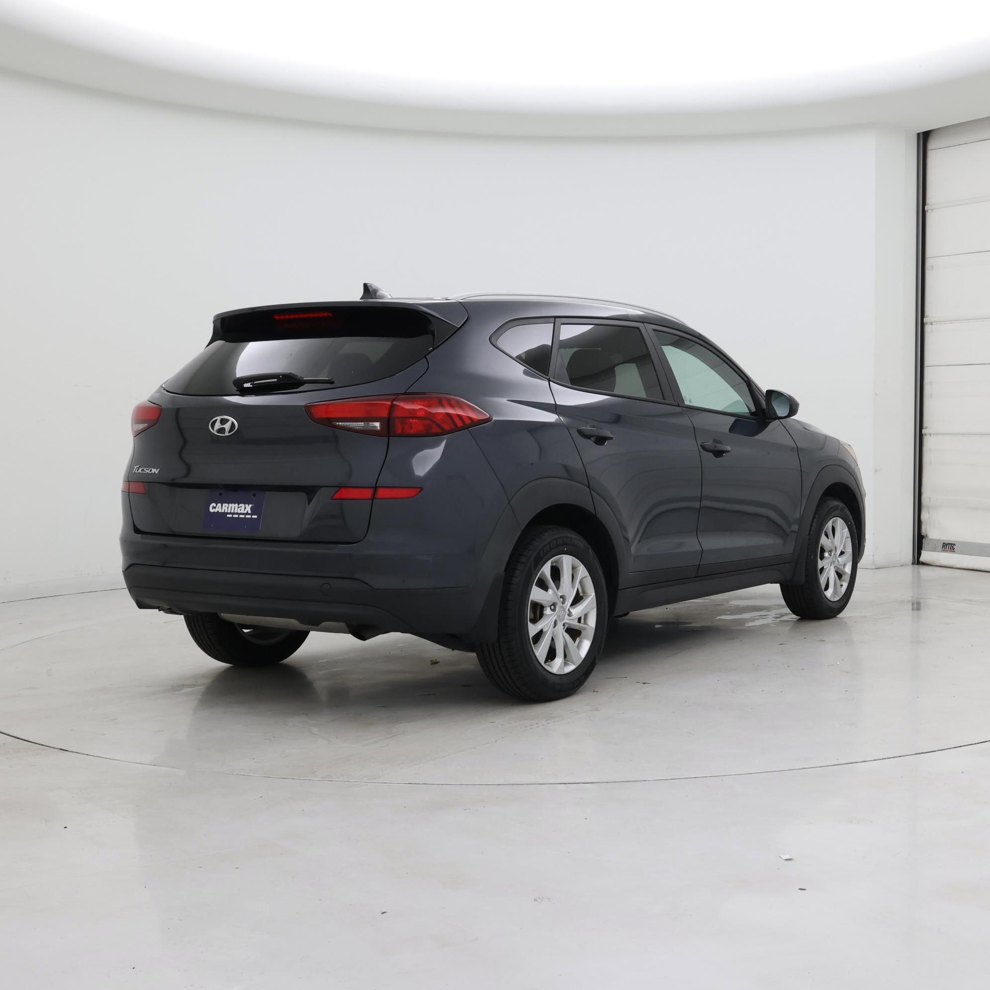 Thumbnail: 2020 Hyundai Tucson - 8