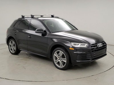 2019 Audi Q5 Premium Plus