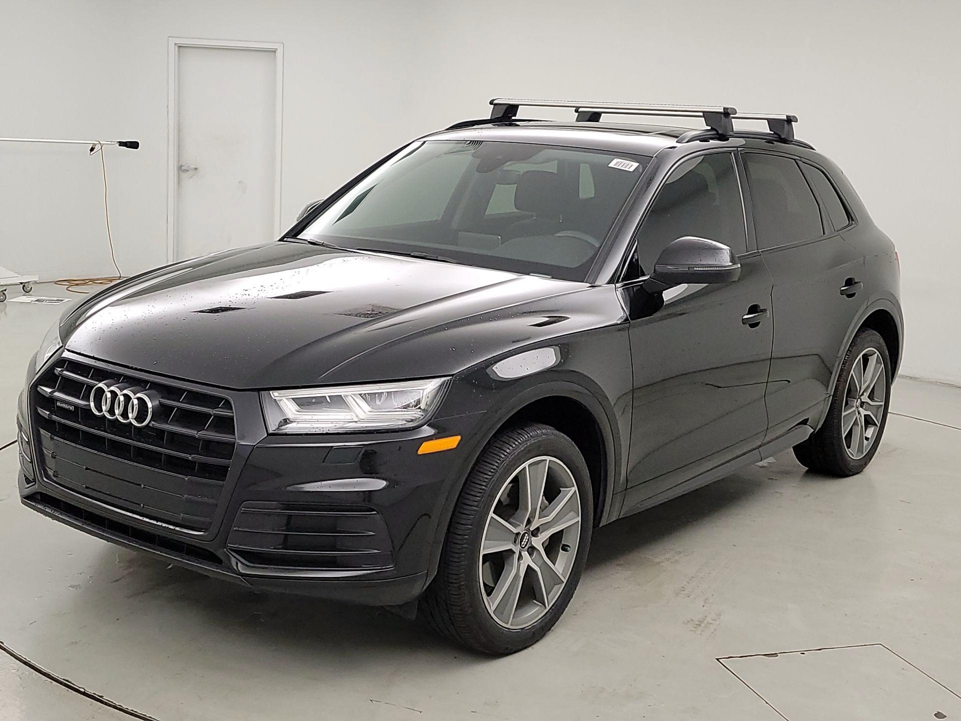 Thumbnail: 2019 Audi Q5 - 3